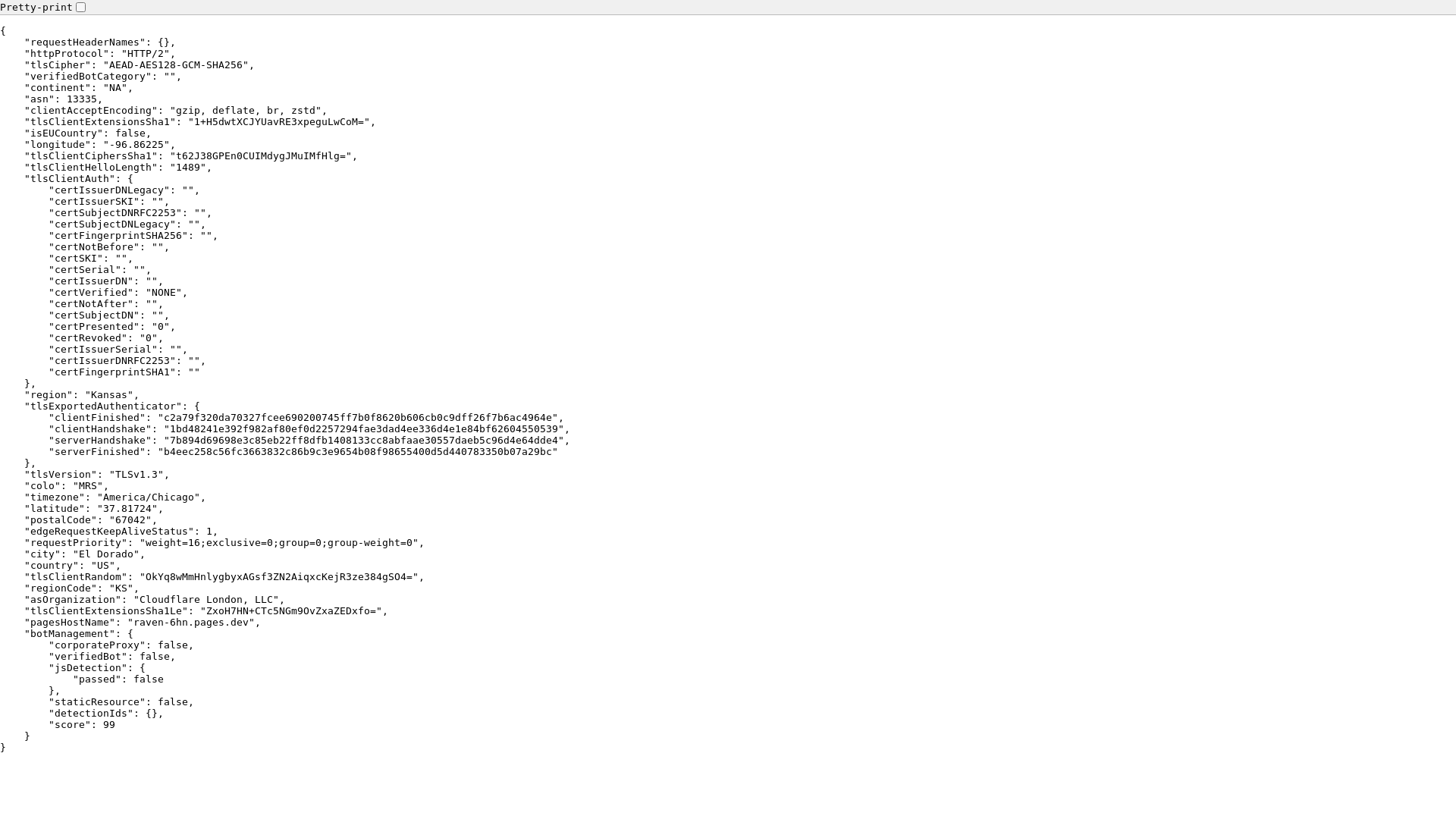 website screenshot of https://raven-6hn.pages.dev/