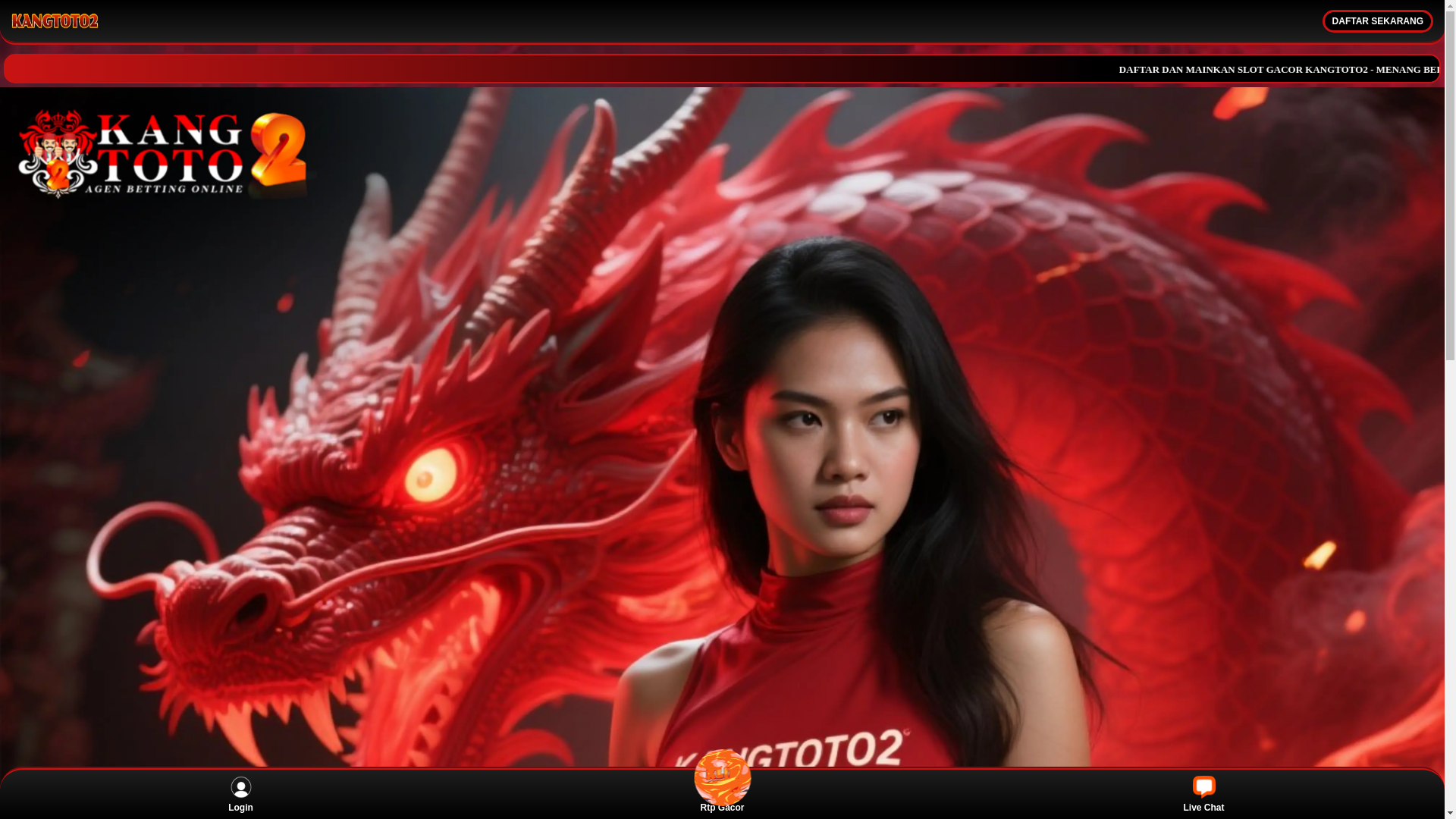 website screenshot of https://kang2slotmahjong.pages.dev/