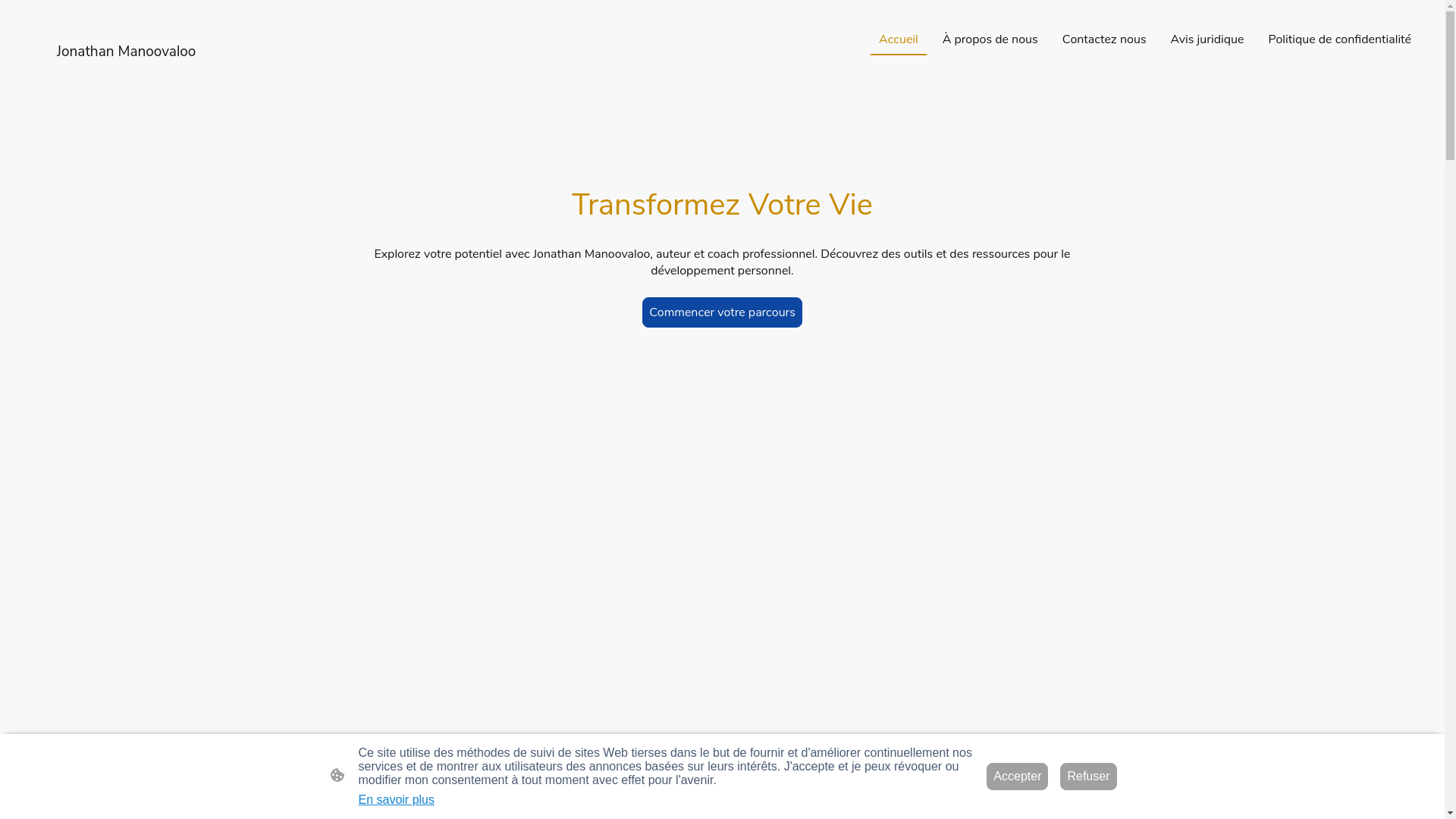 website screenshot of https://jonathanmanoovaloo.com/