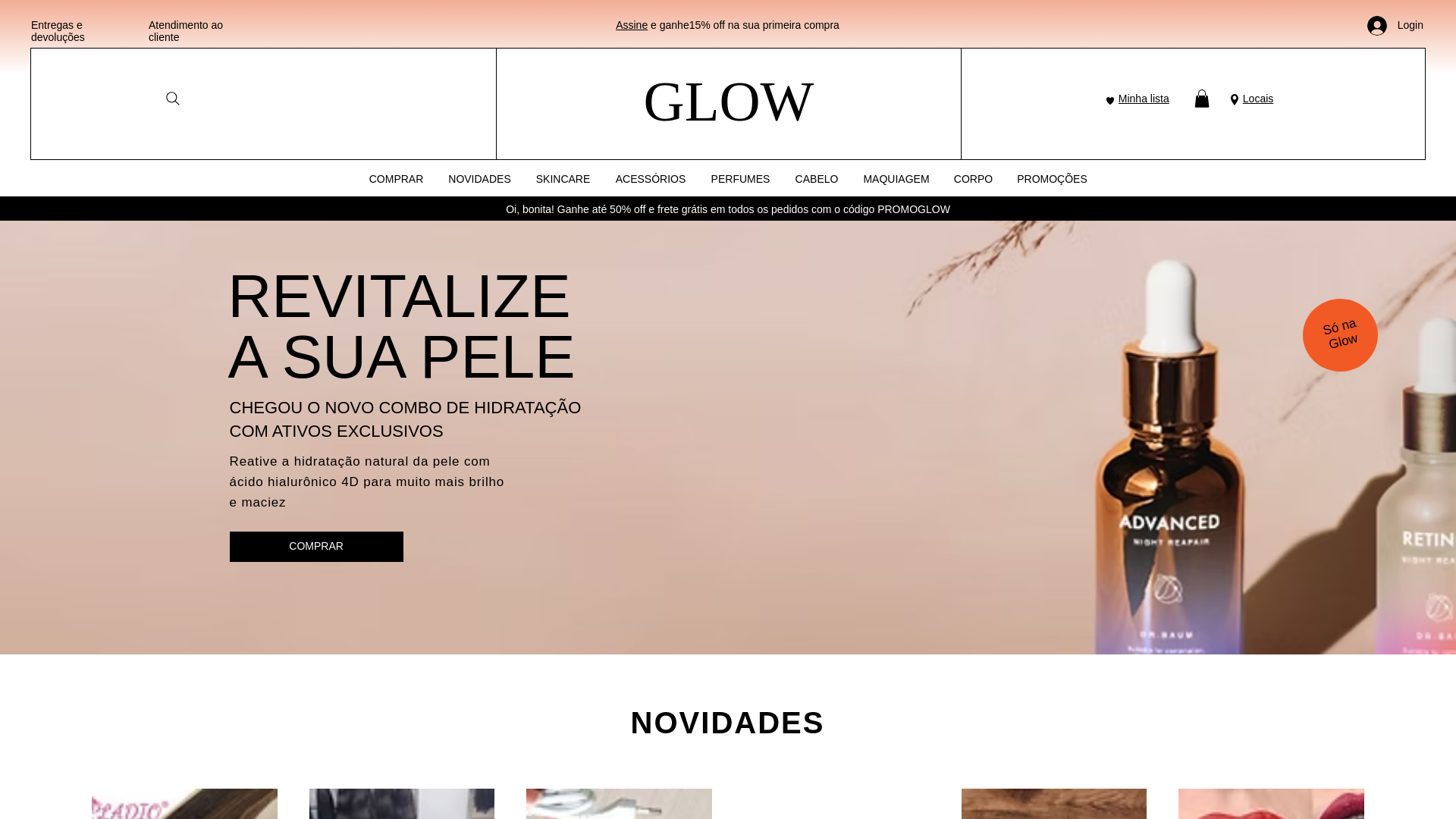 website screenshot of https://storedermaroll.com/