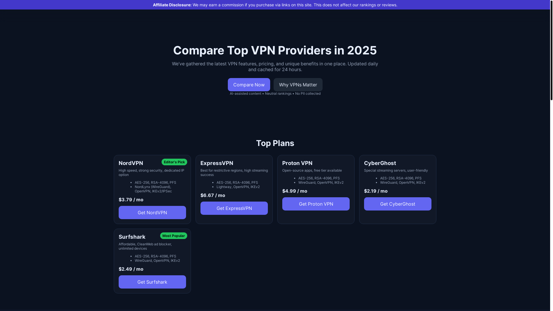 website screenshot of https://proj-privatenetai.pages.dev/