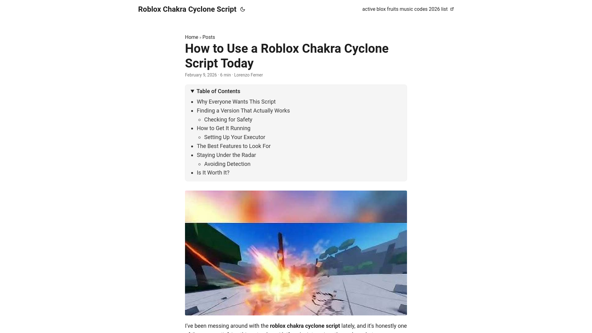 website screenshot of https://roblox-chakra-cyclone-script.pages.dev/