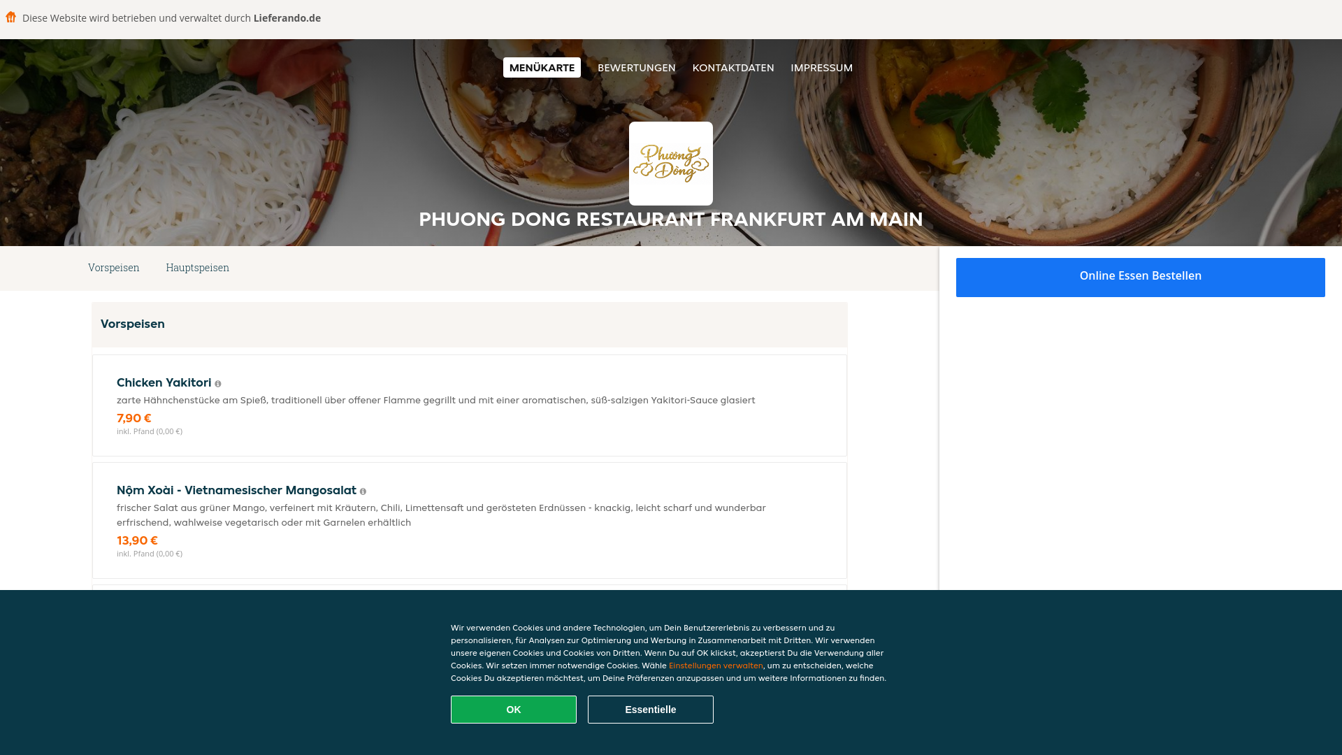 website screenshot of https://phuong-dong-restaurant-frankfurt-am-main.de/