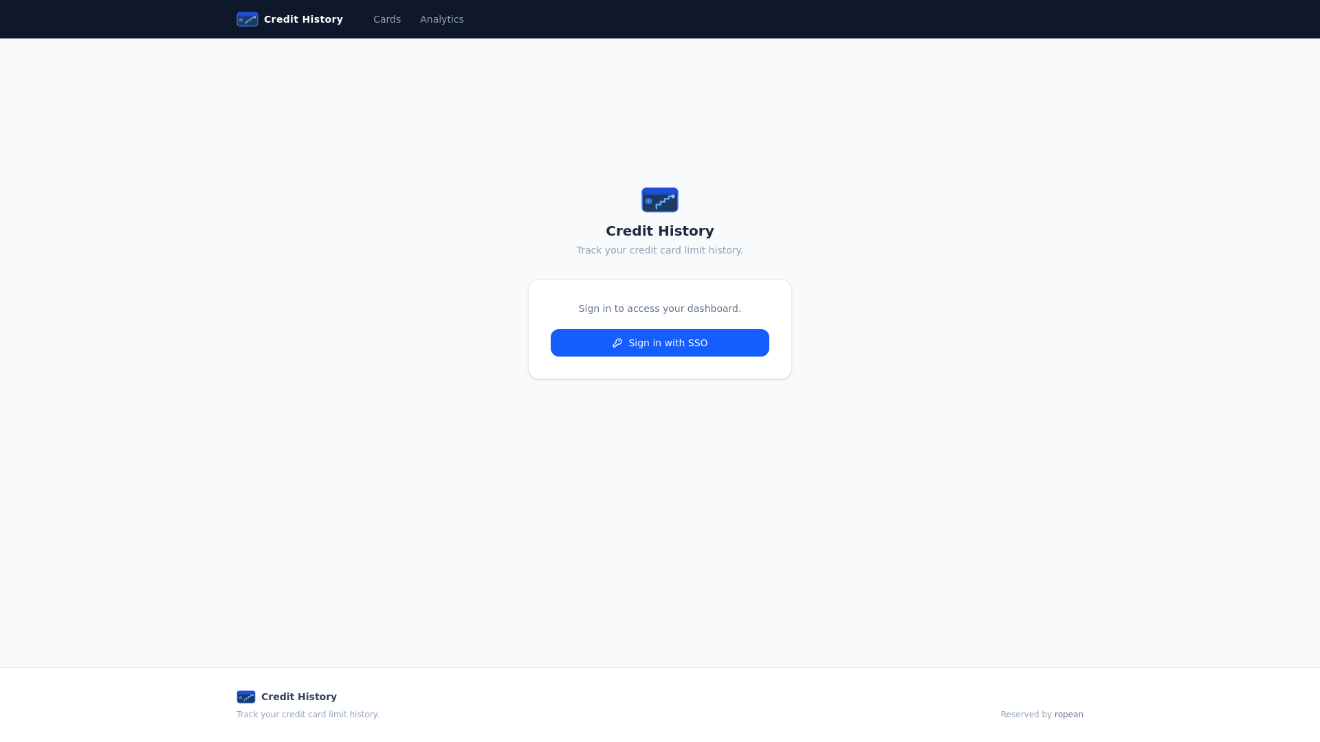 website screenshot of https://credit-history.pages.dev/