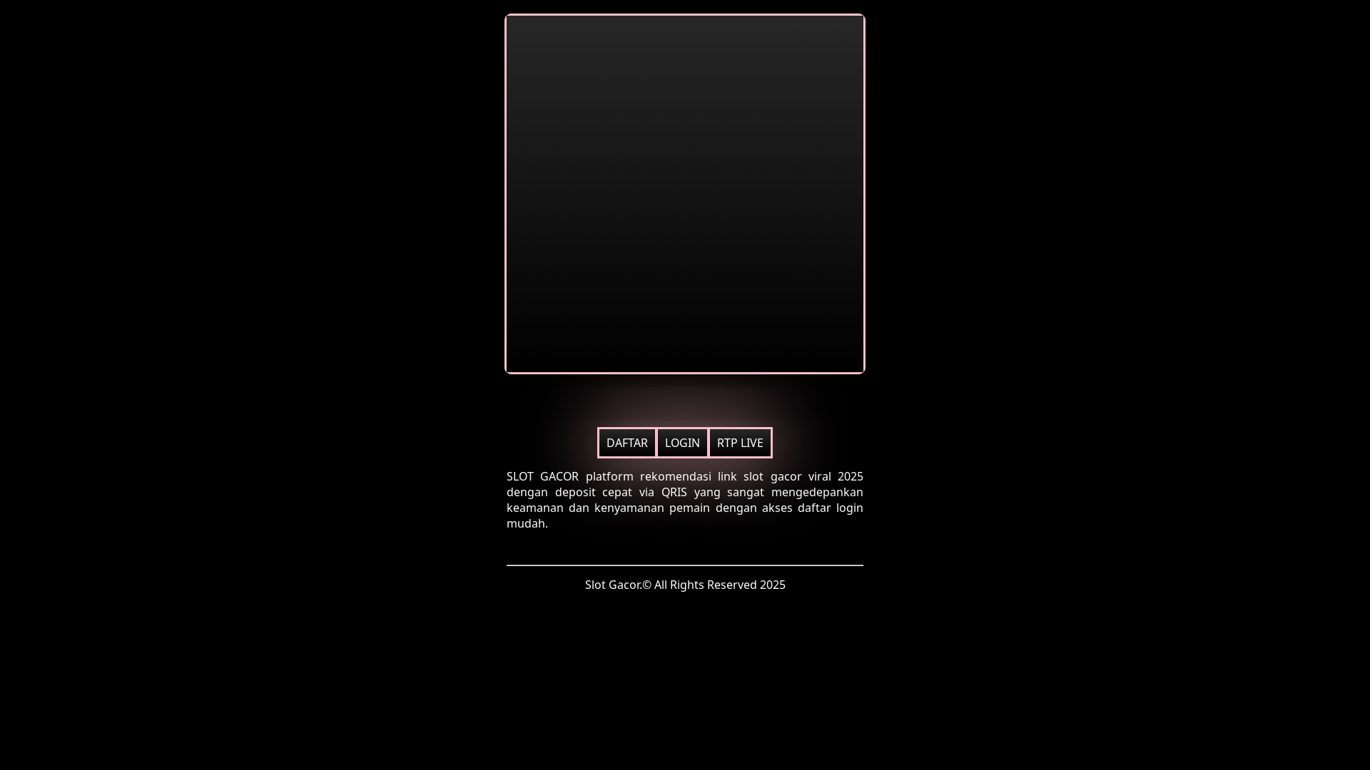 website screenshot of https://sayanganakgacor.pages.dev/