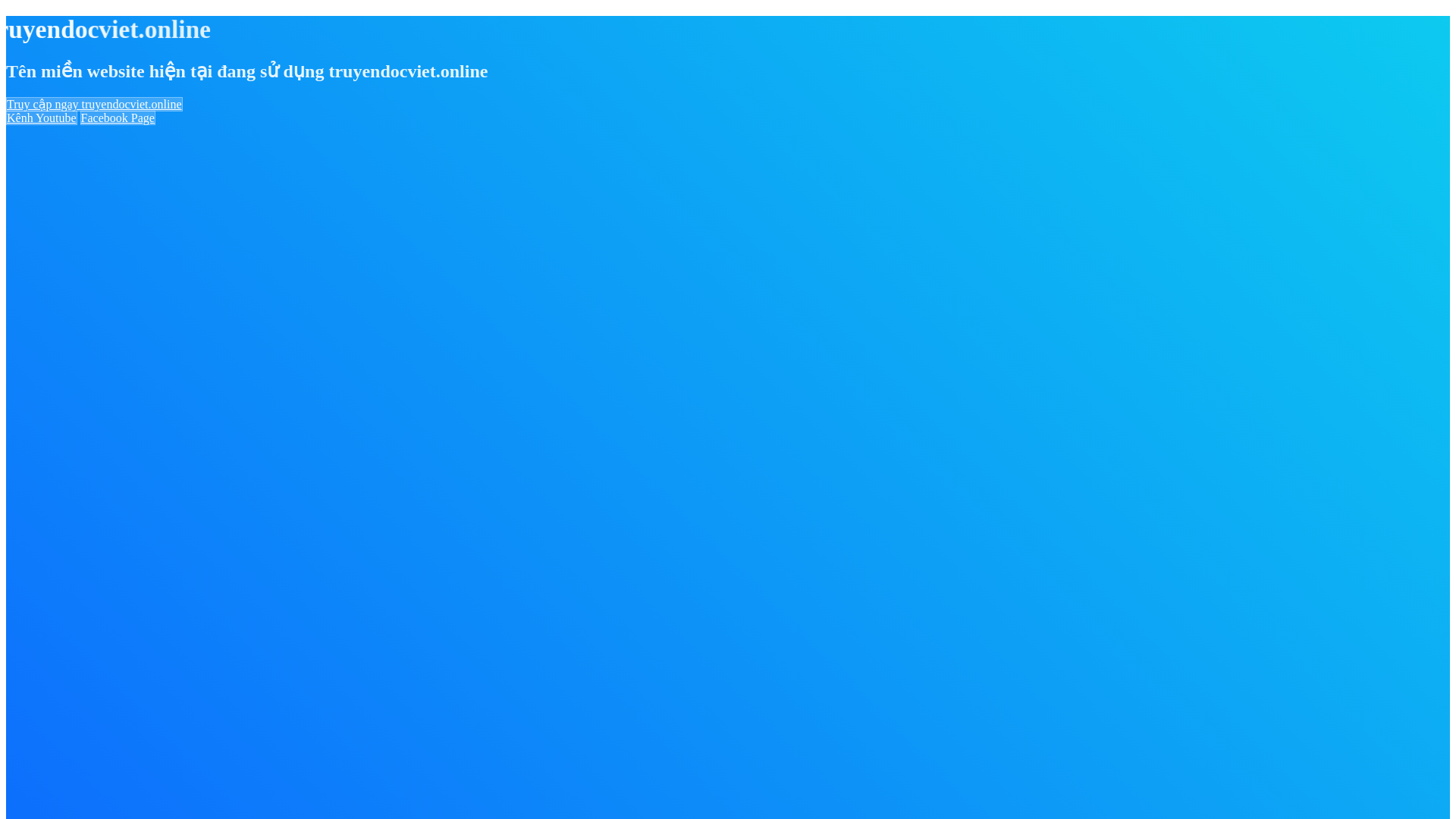 website screenshot of https://truyendocviet.online