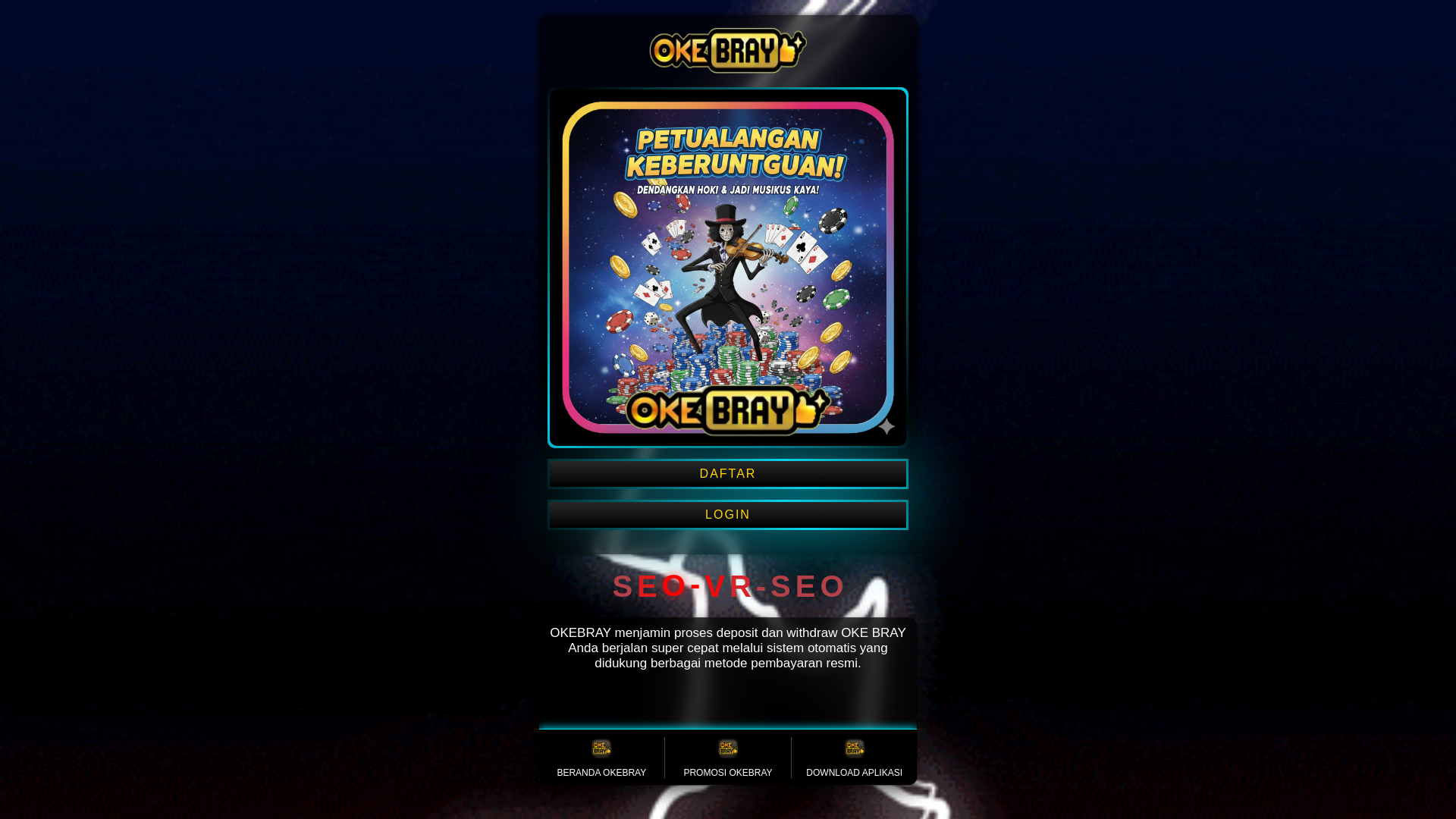 website screenshot of https://okebray-charisjohnson-news.pages.dev/