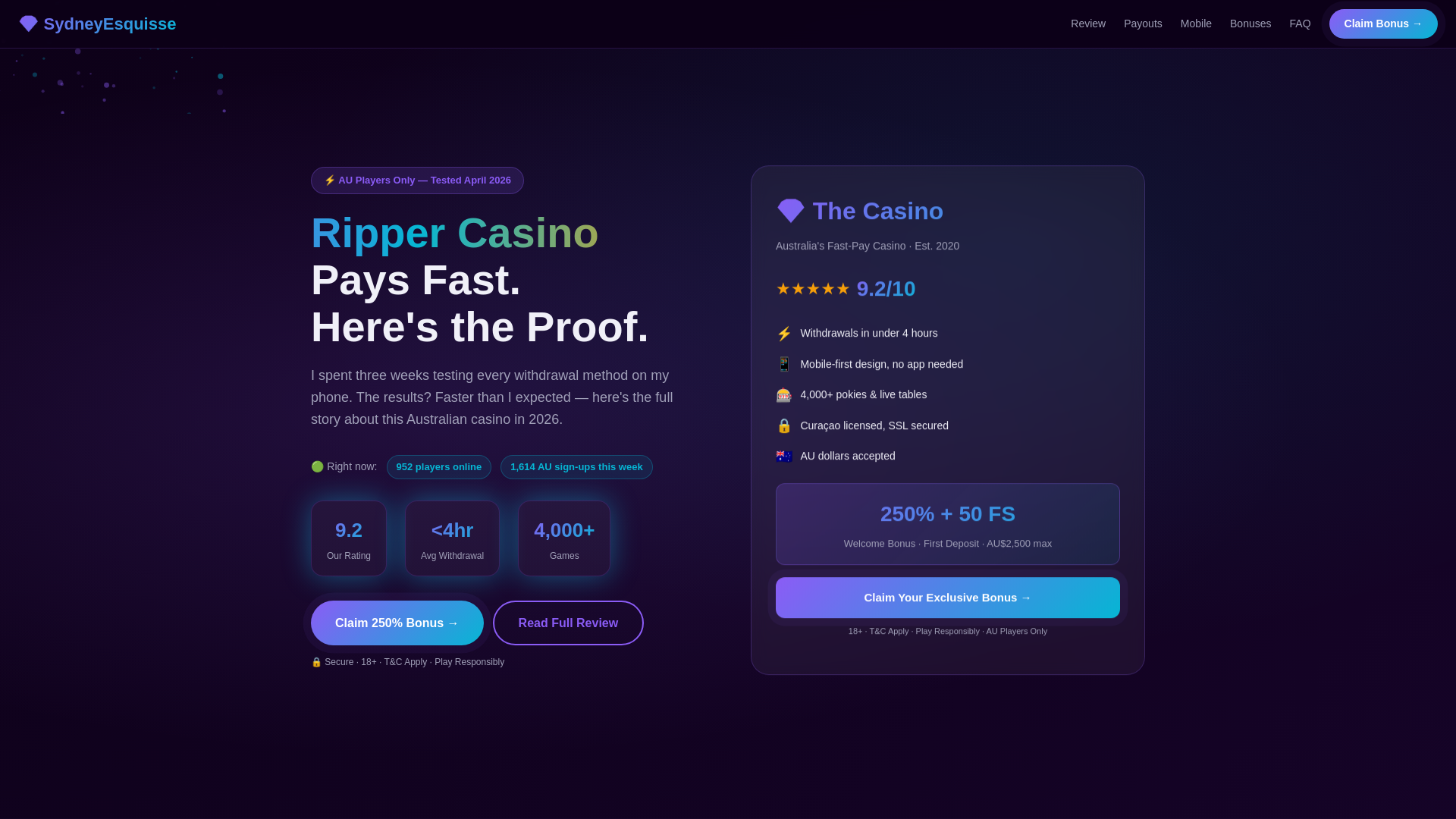 website screenshot of https://sydneyesquisse-org.pages.dev/