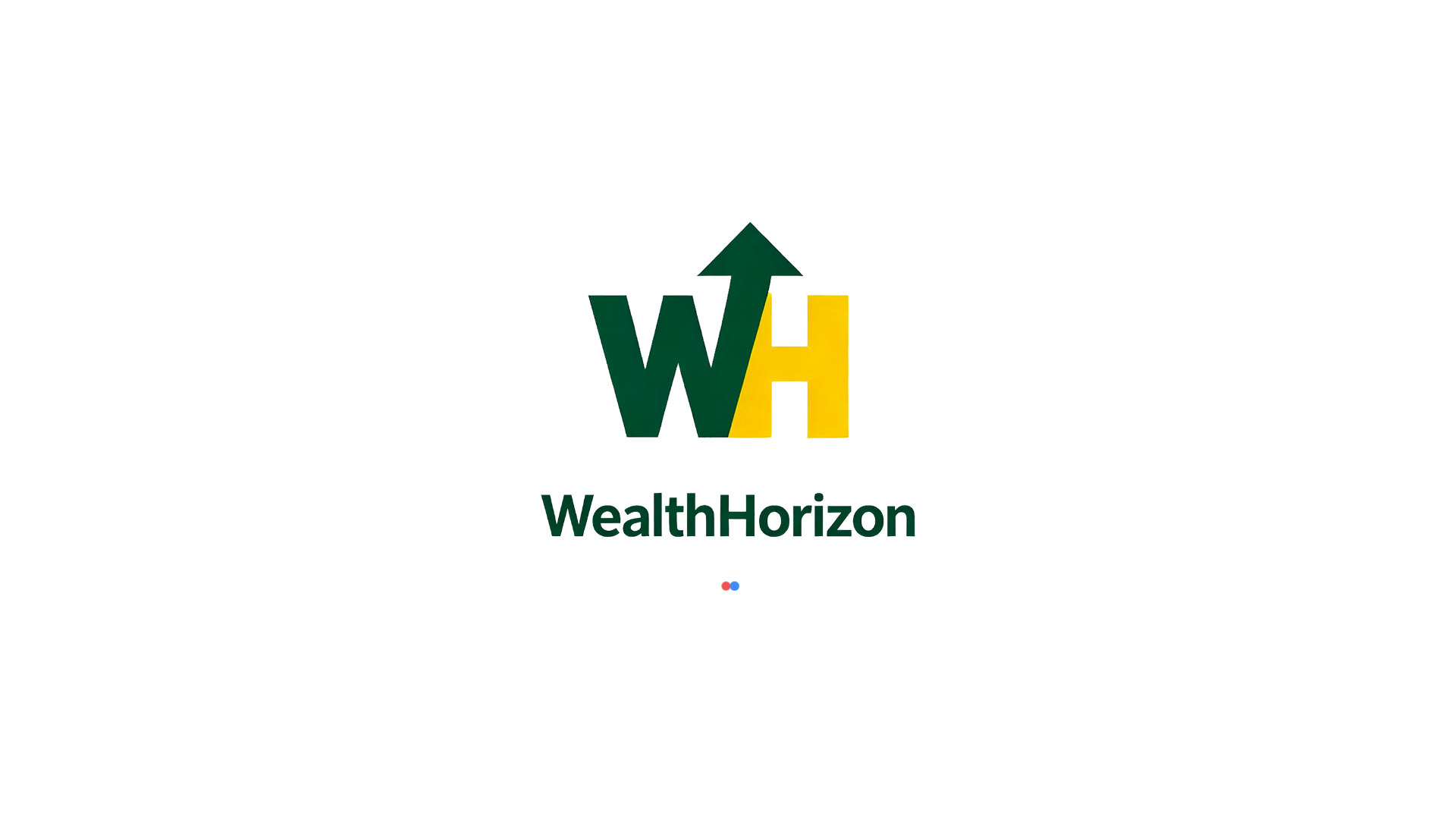 website screenshot of https://wealthhorizon-54v.pages.dev/