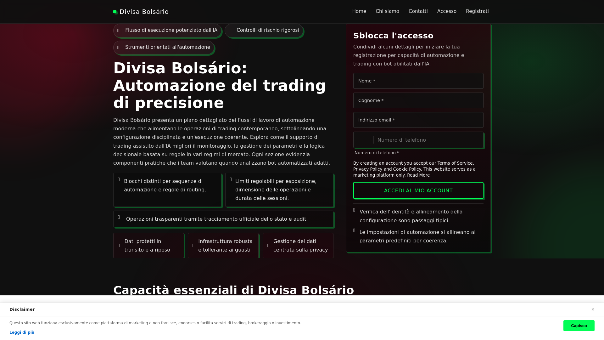 website screenshot of https://divisabolsario-click.pages.dev/