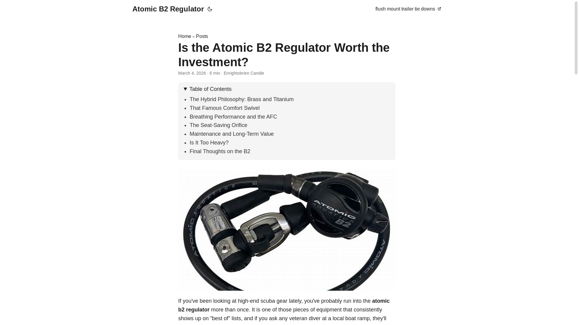 website screenshot of https://atomic-b2-regulator.pages.dev/