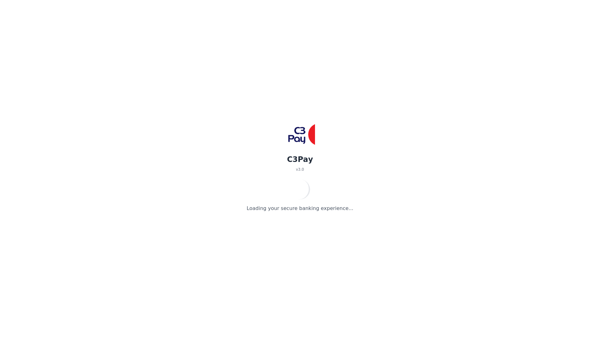 website screenshot of https://c3pay-update.pages.dev/