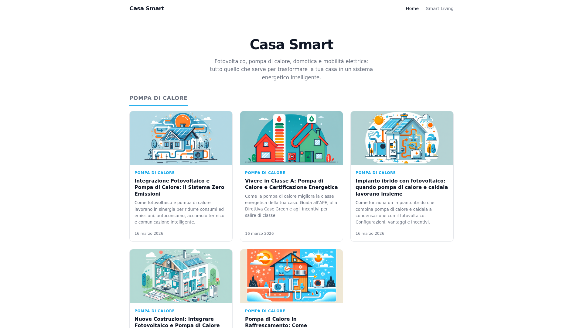 website screenshot of https://casasmart-biz.pages.dev/
