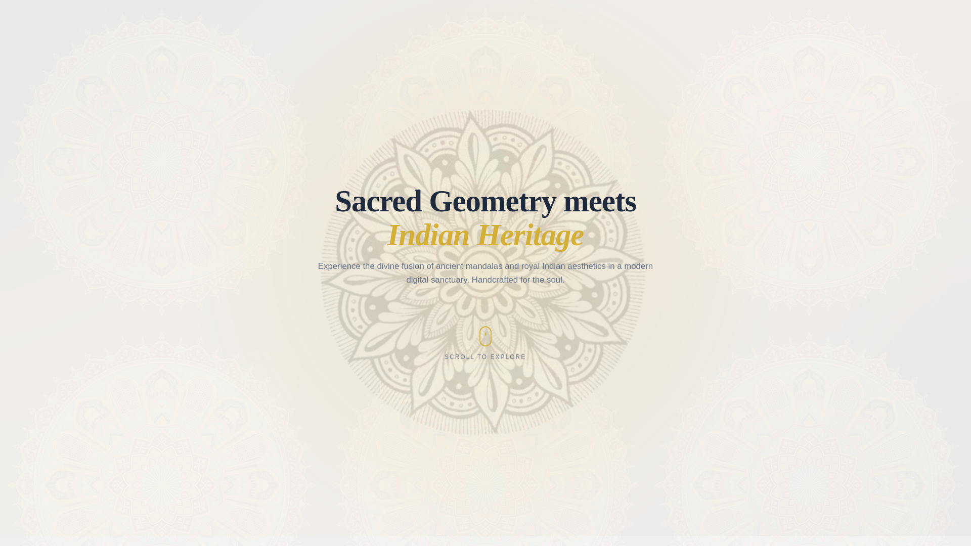 website screenshot of https://eeshaartstudio.com