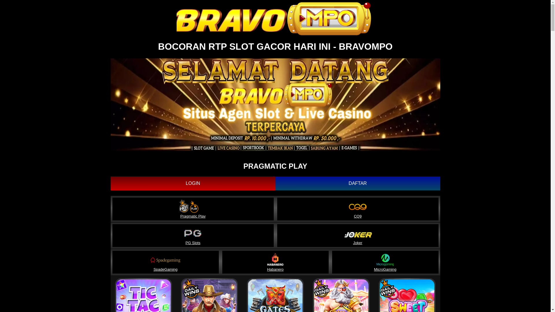 website screenshot of https://kingbravortp.vip/