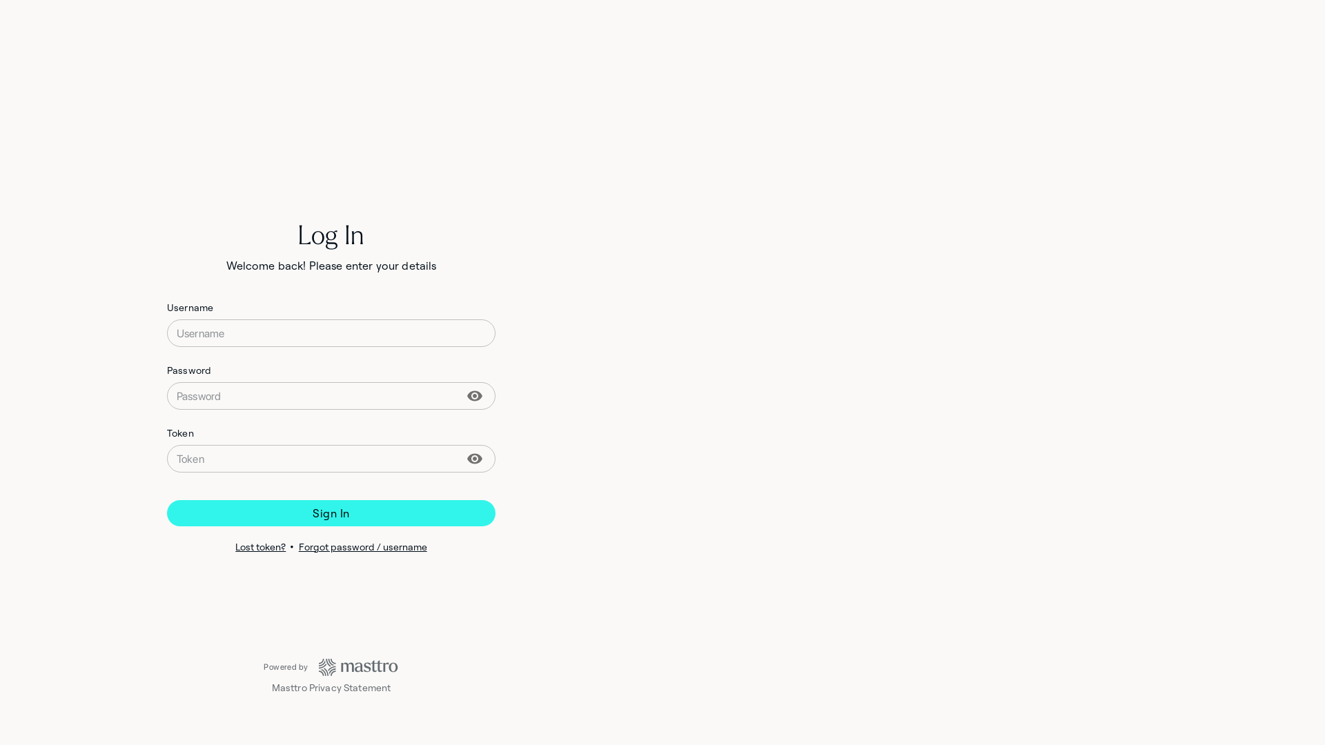 website screenshot of https://w-view.com.uy/
