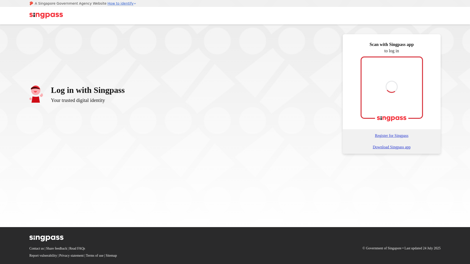 website screenshot of https://application-pickmealoan.com/
