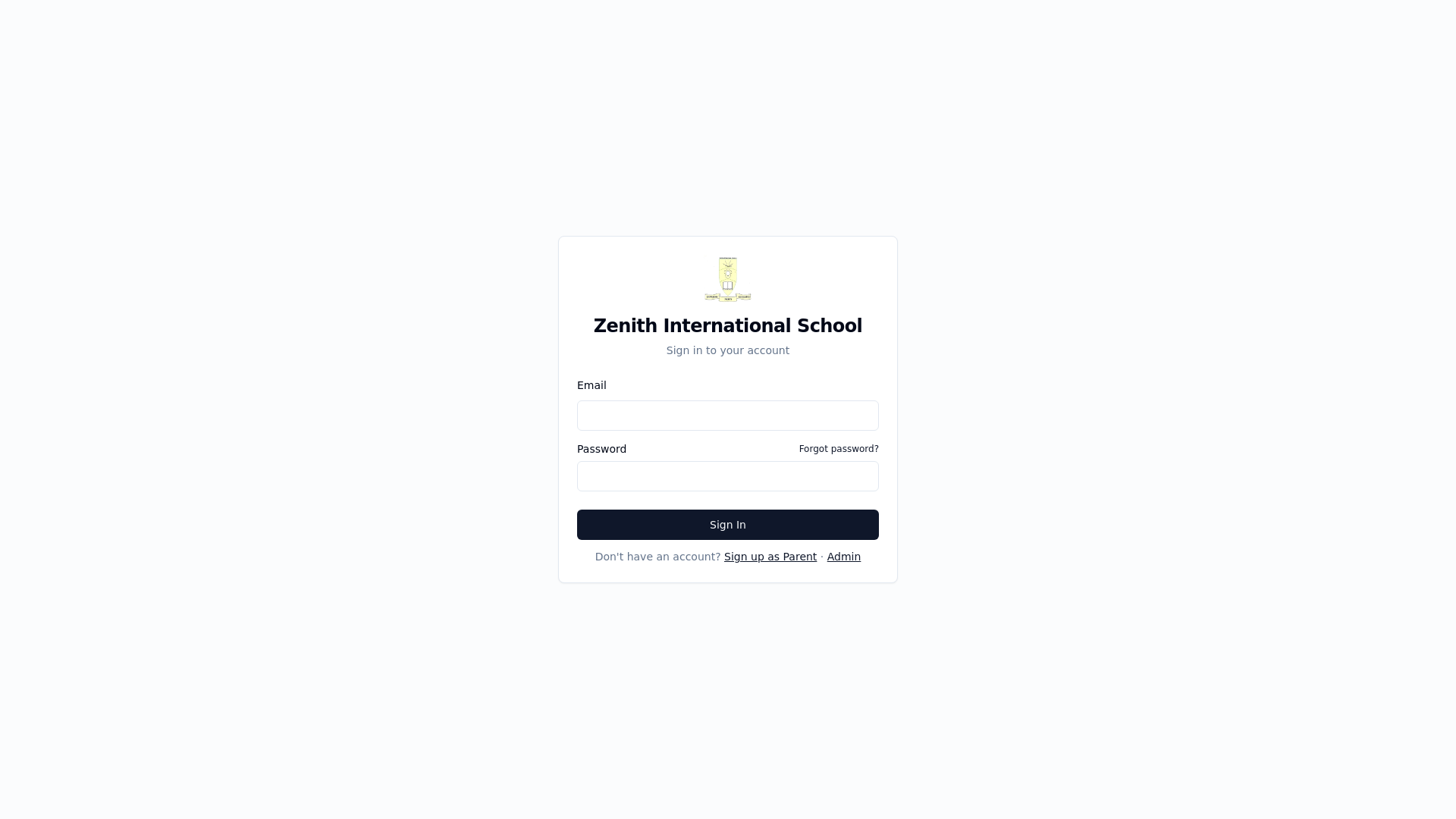 website screenshot of https://zismontessori.com/