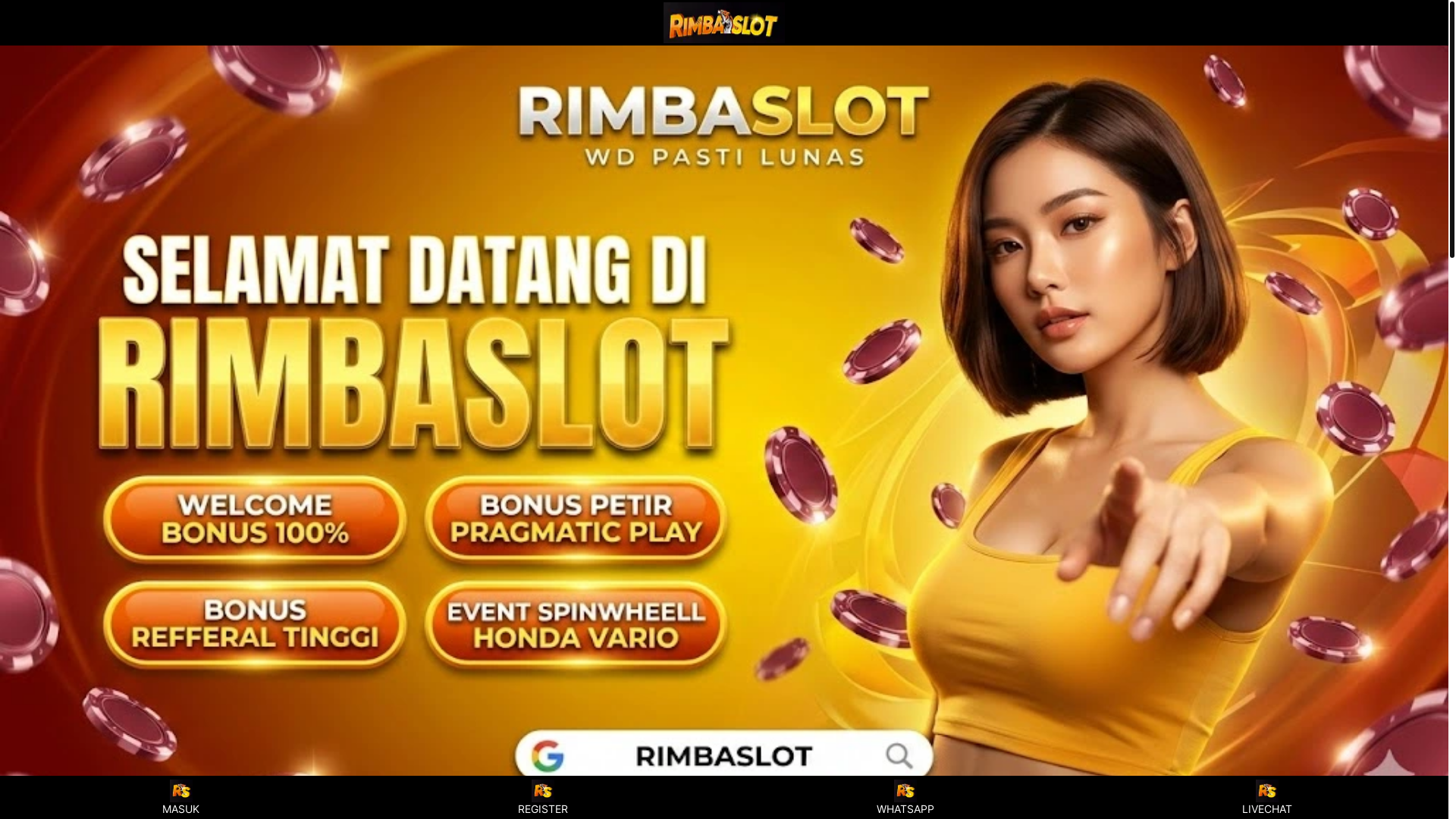 website screenshot of https://demoslotgacorfree.pages.dev/