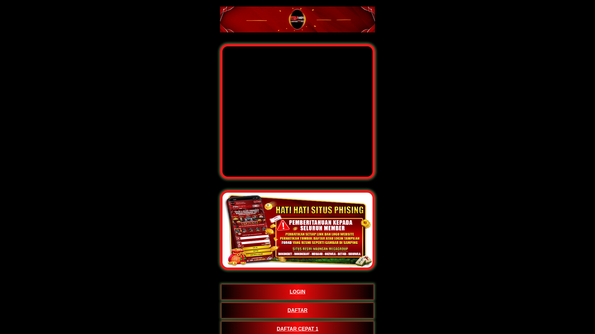 website screenshot of https://bsorj-lagi.pages.dev/