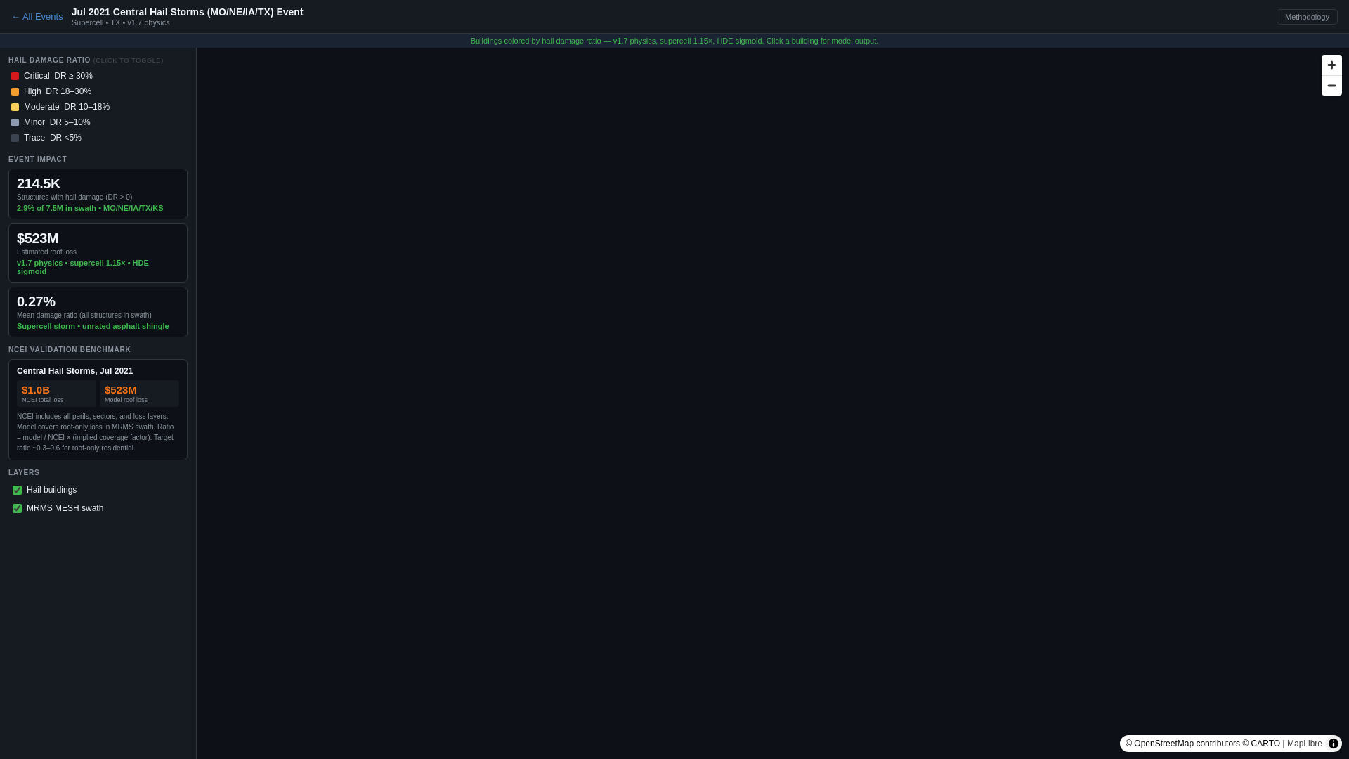 website screenshot of https://hail-central-2021.pages.dev/