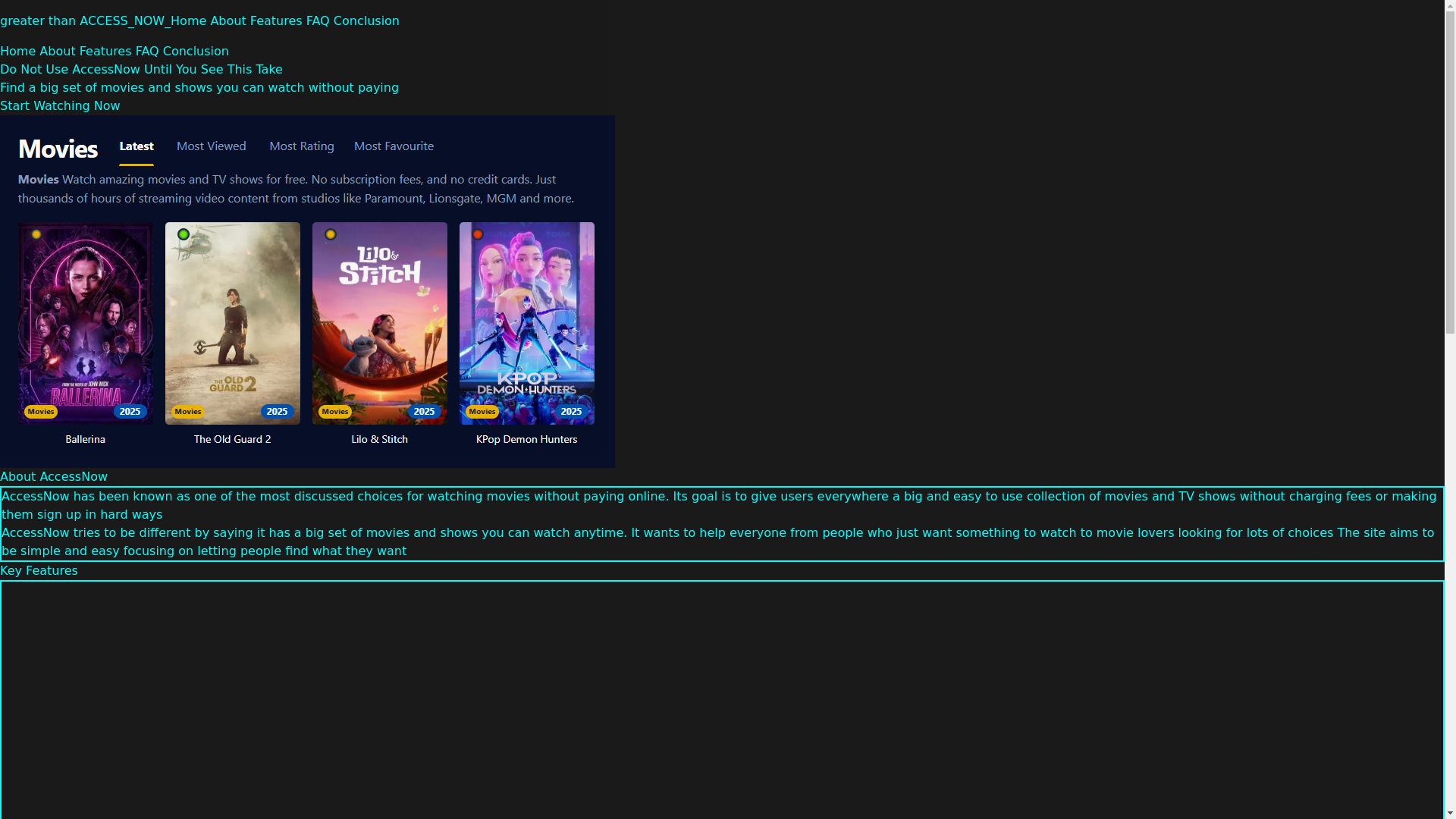 website screenshot of https://putlocker-zr06.pages.dev/
