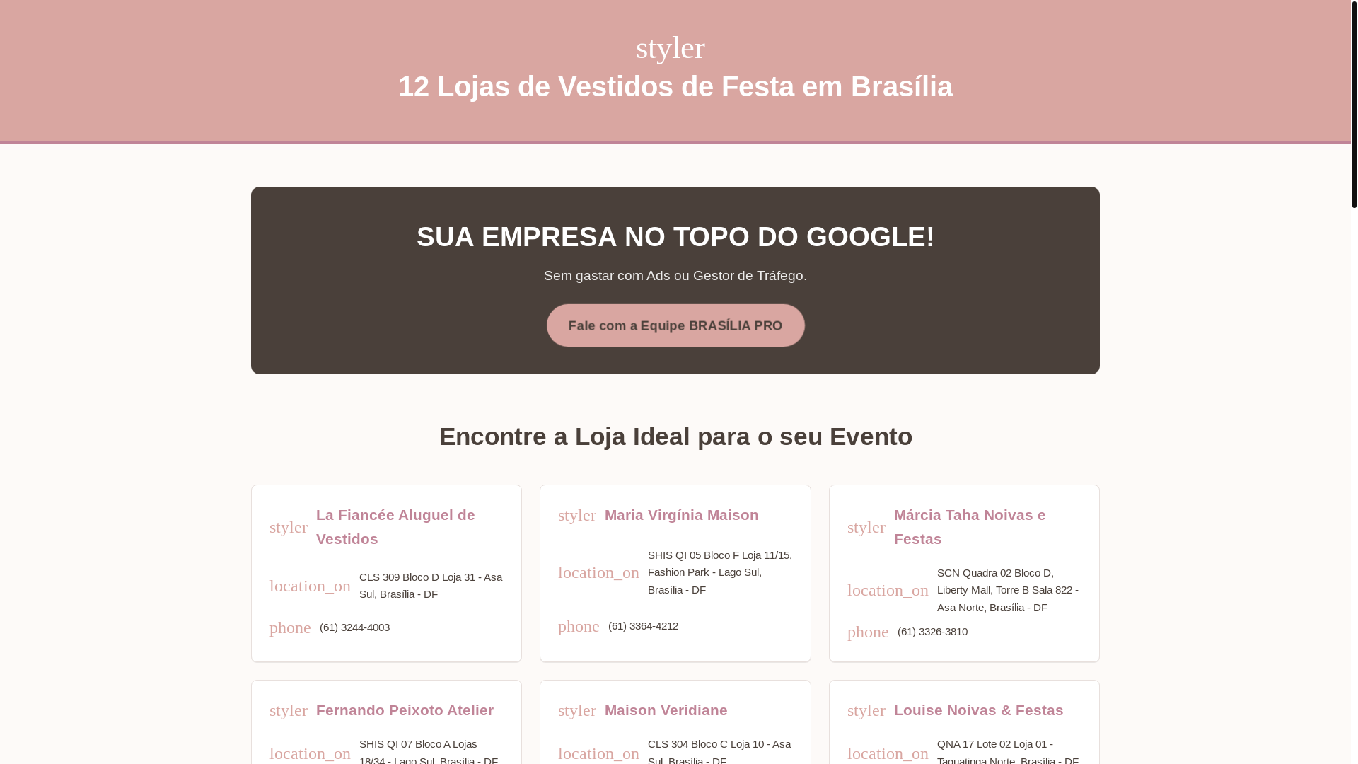 website screenshot of https://vestidos-de-festa-em-brasilia.pages.dev/