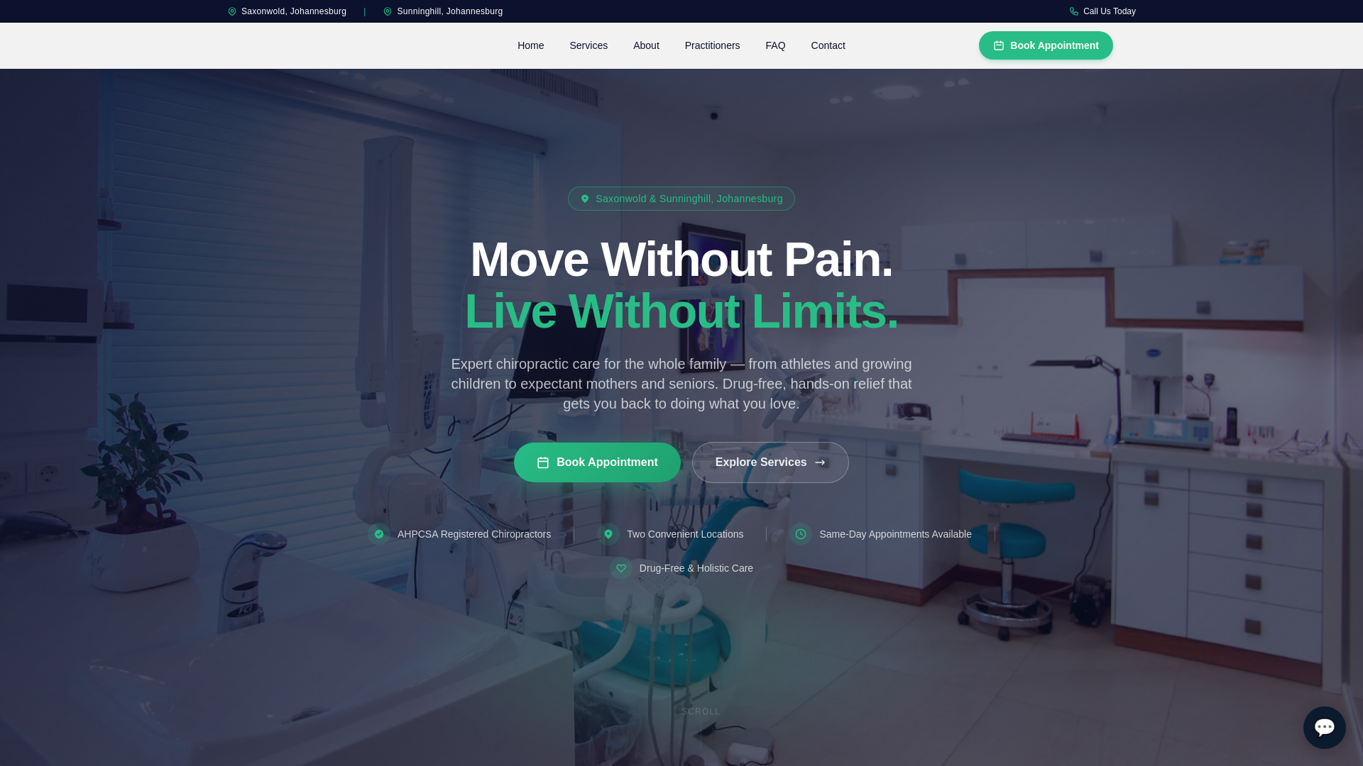 website screenshot of https://vpc-spinavita-co-za.pages.dev/