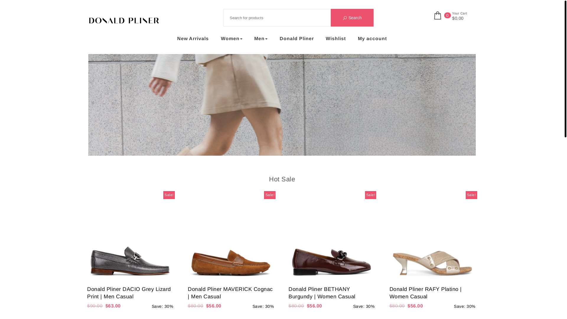 website screenshot of https://www.keenyachandler.shop/