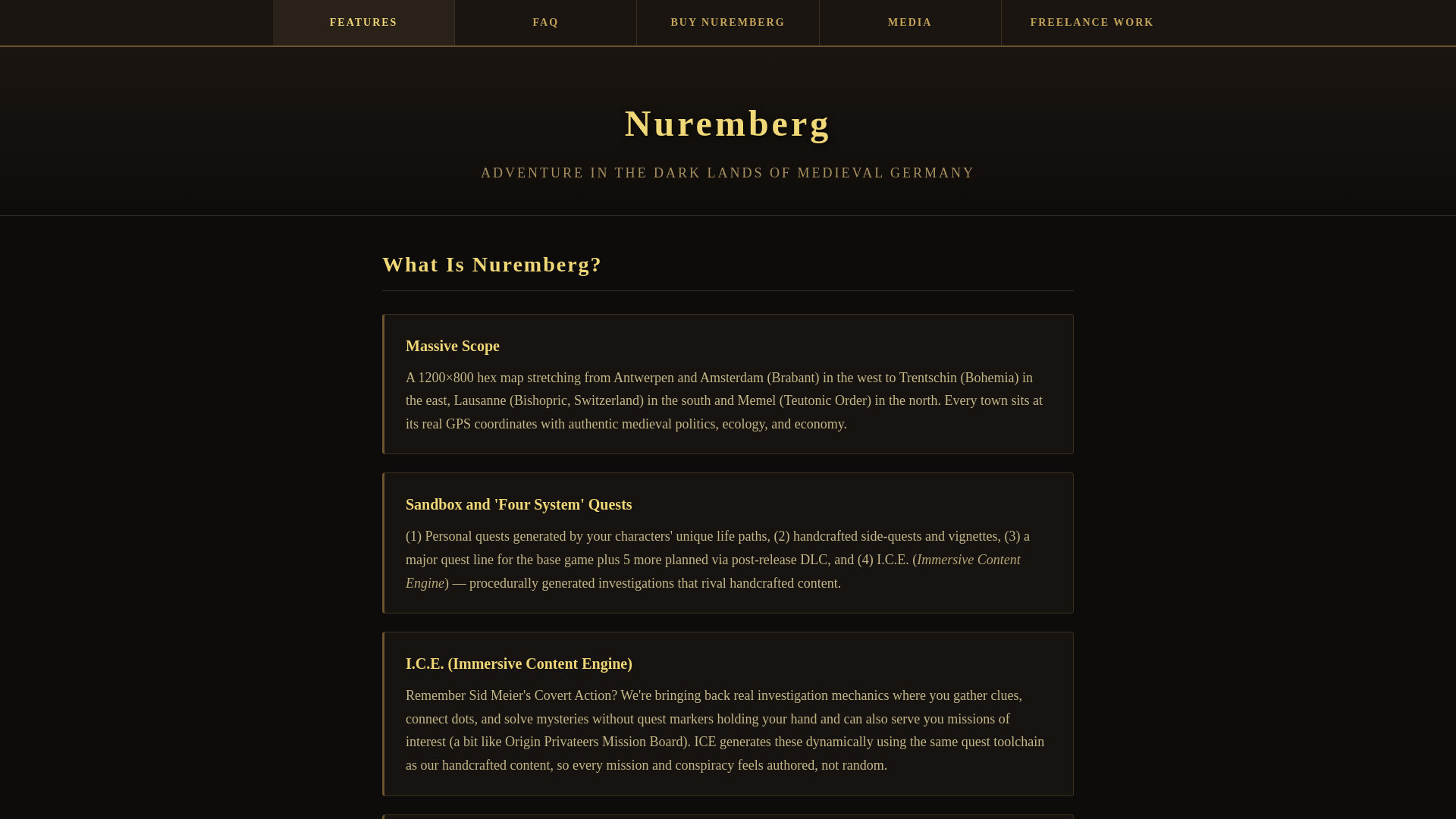 website screenshot of https://nurnberg.pages.dev/