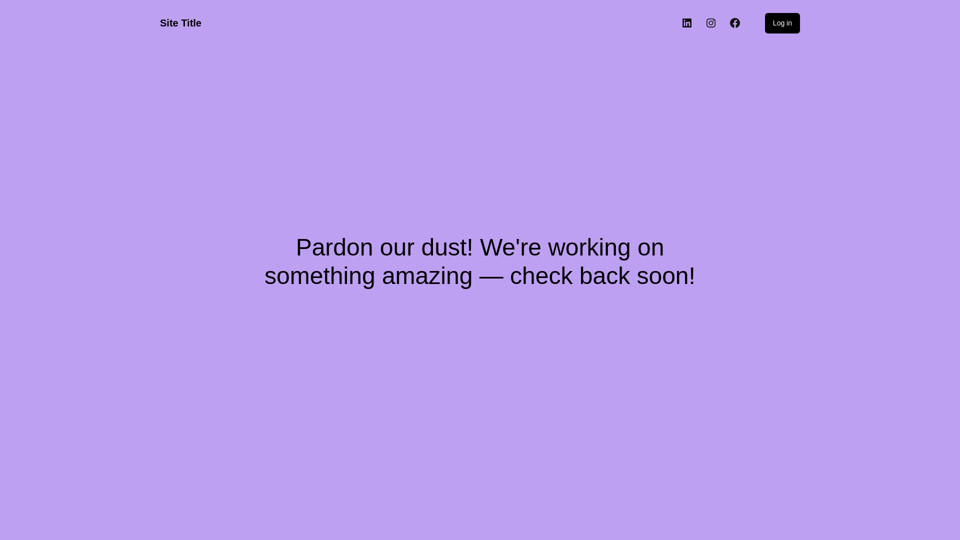 website screenshot of https://philiprosemtce.com/