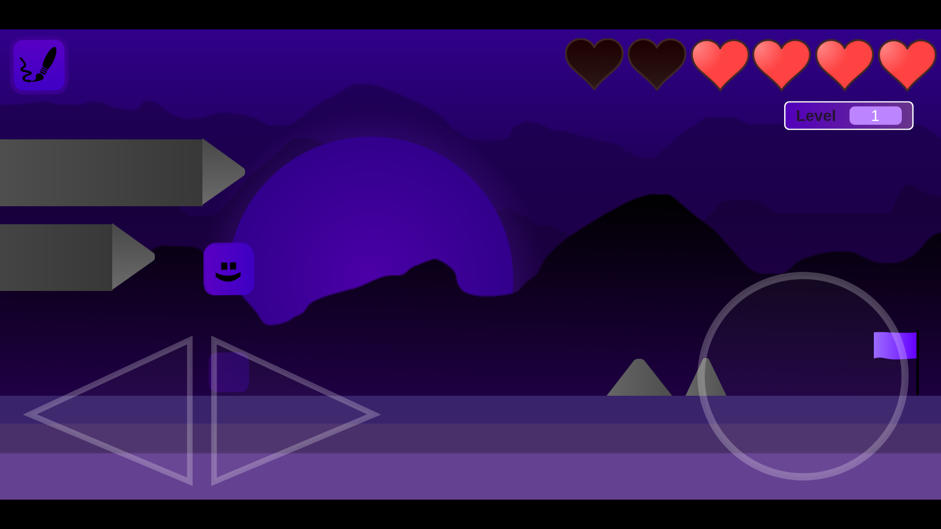 website screenshot of https://cubeform.pages.dev/