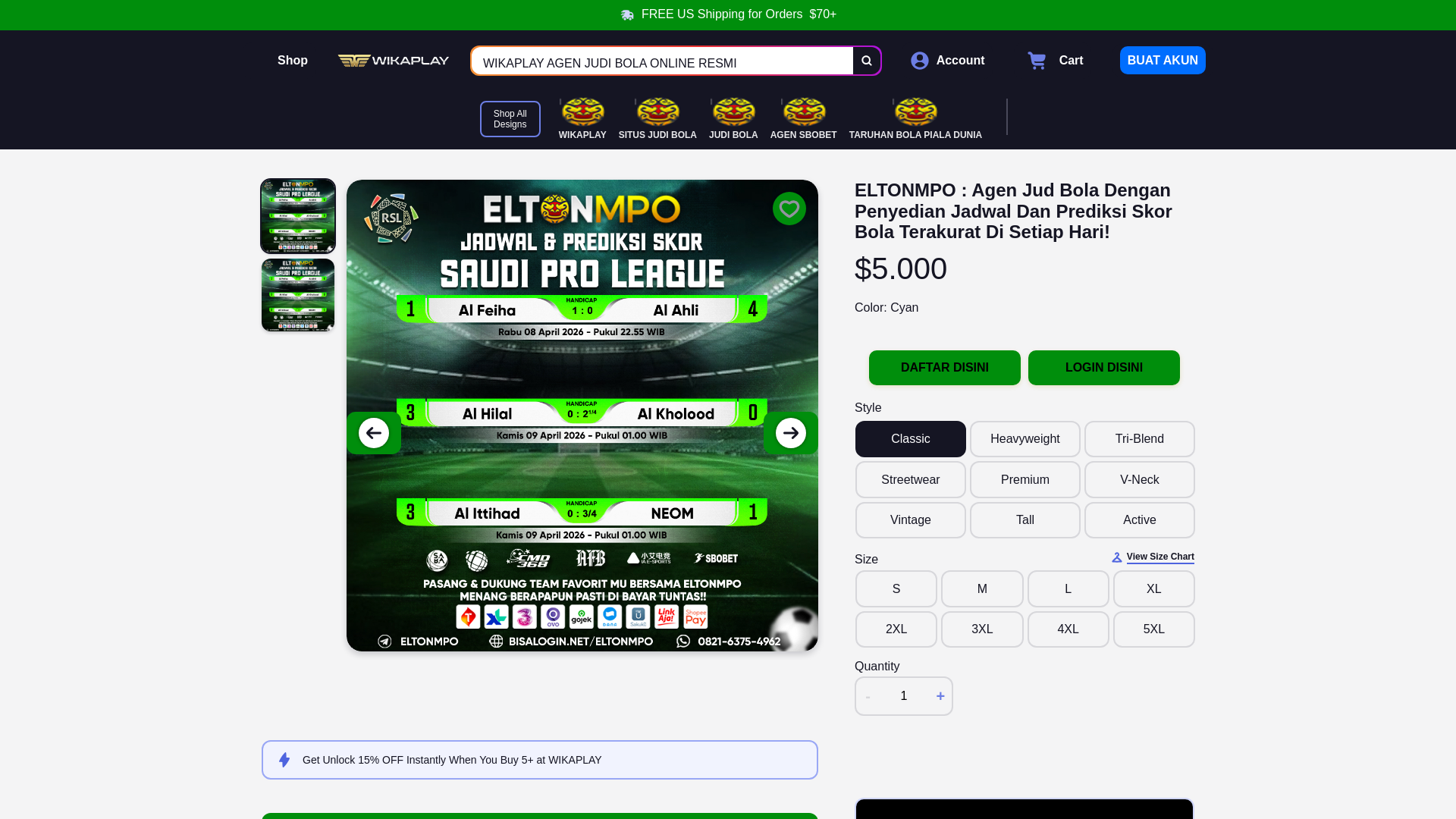 website screenshot of https://eltonmpo-jadwal-bola-resmi.pages.dev/