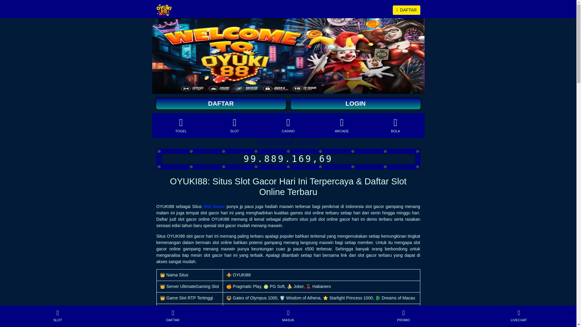 website screenshot of https://semuapilihv3-oyuki.pages.dev/