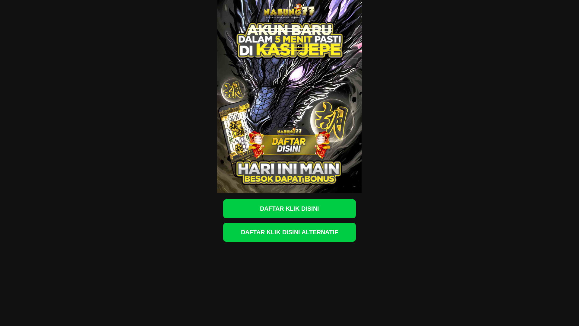 website screenshot of https://setianabung.pages.dev/