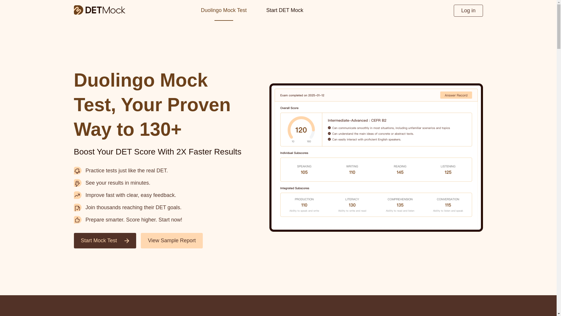 website screenshot of https://det-mock-web.pages.dev/