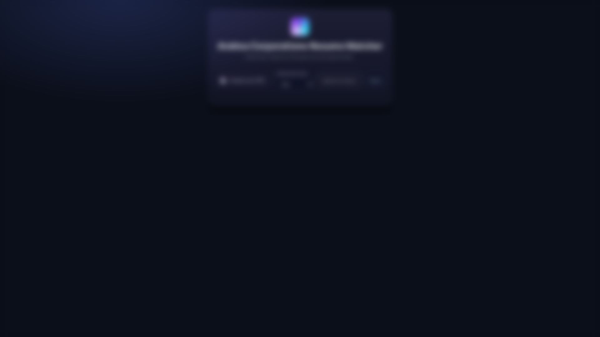 website screenshot of https://andreacorpjobs.com/