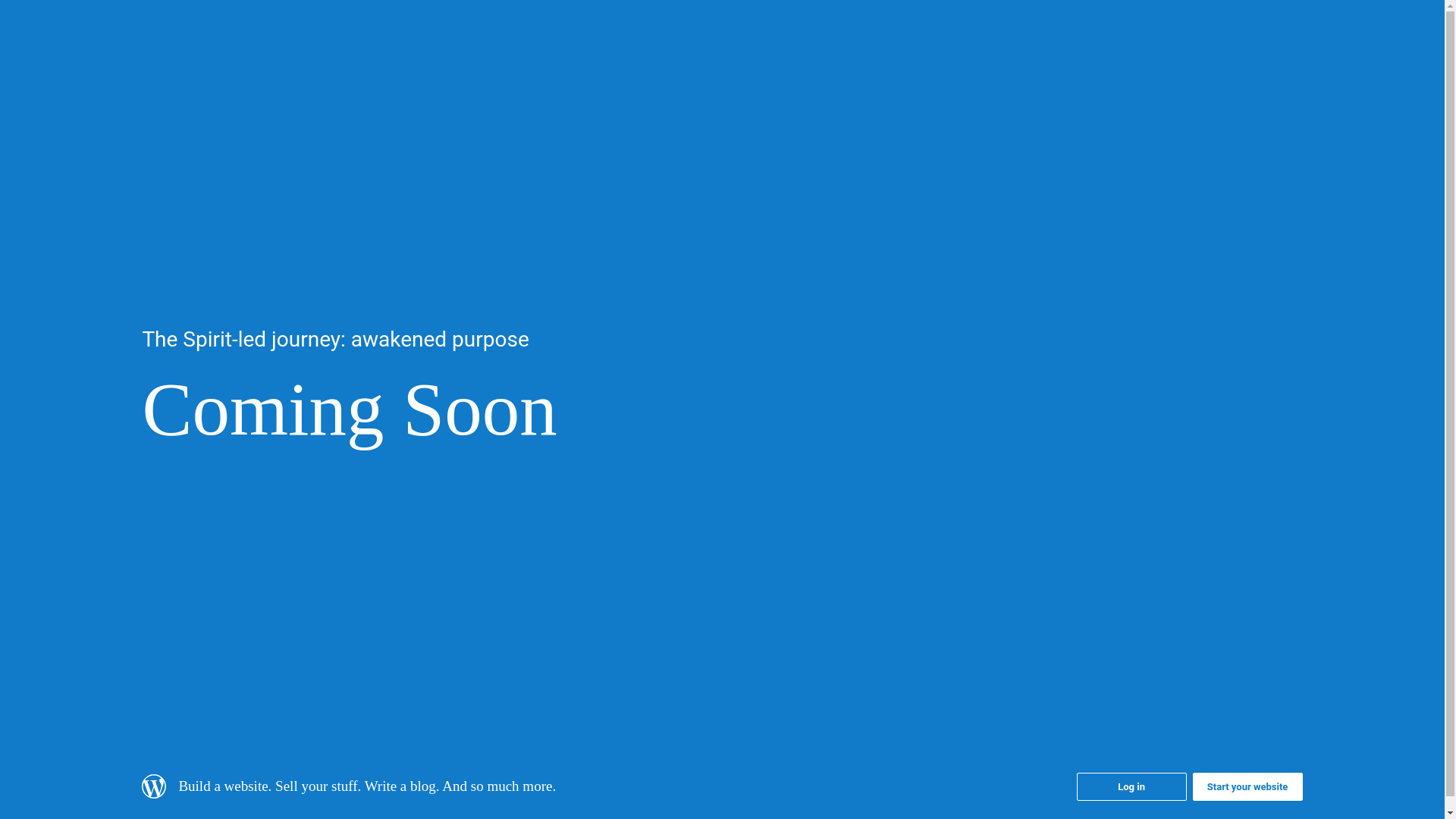 website screenshot of https://sacreddance.blog/