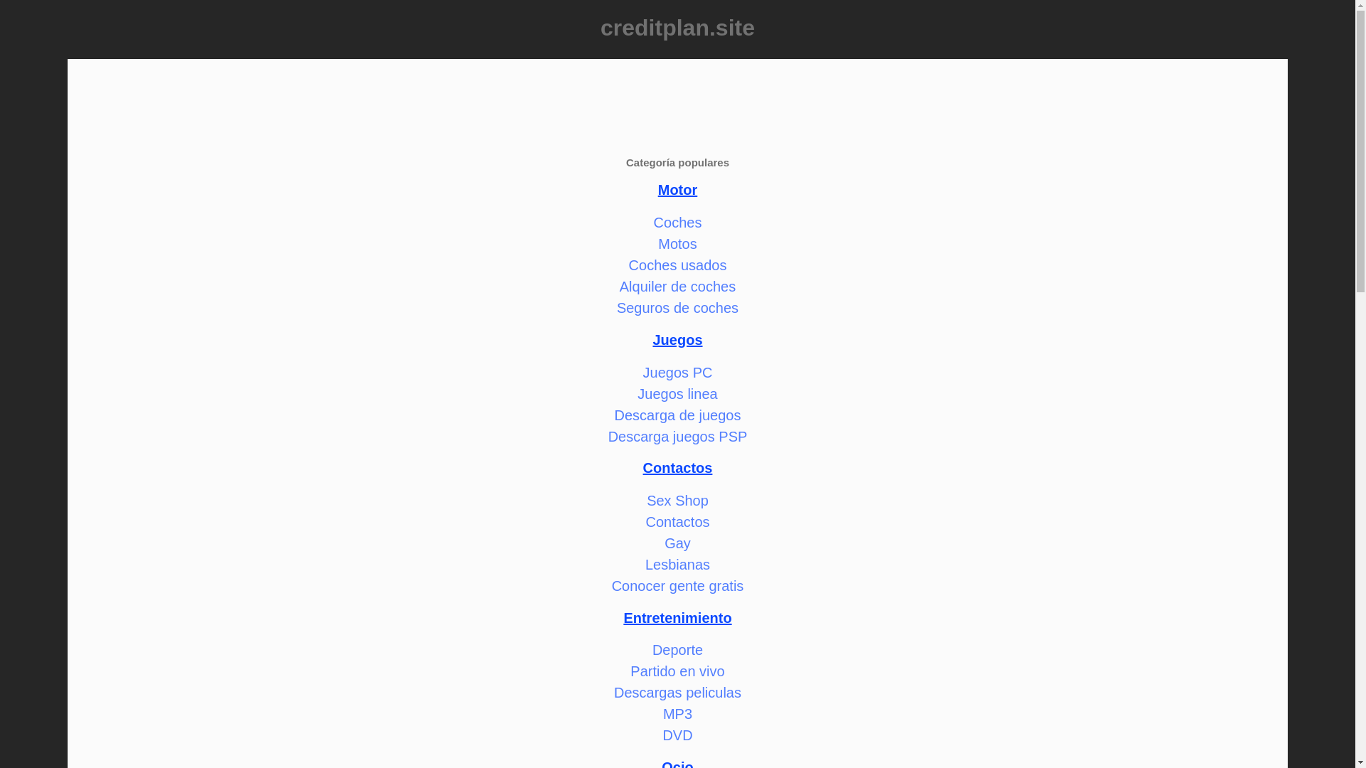 website screenshot of https://creditplan.site/