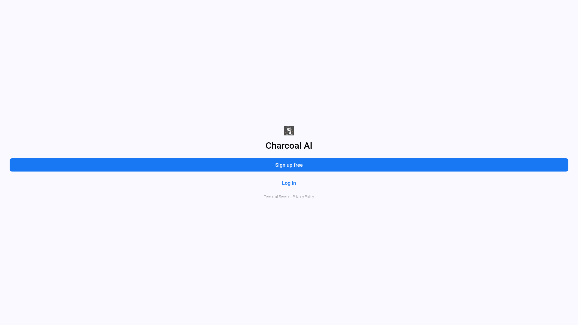 website screenshot of https://charcoal-19d.pages.dev/