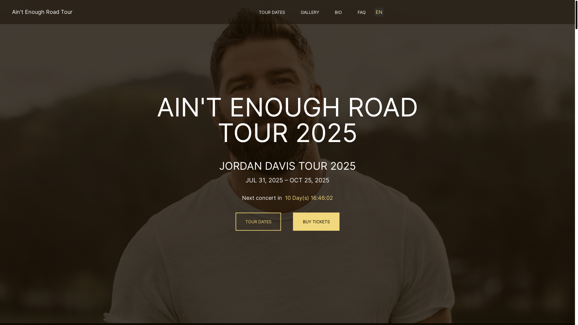 website screenshot of https://ainteenoughroadtour-com-github-io.pages.dev/