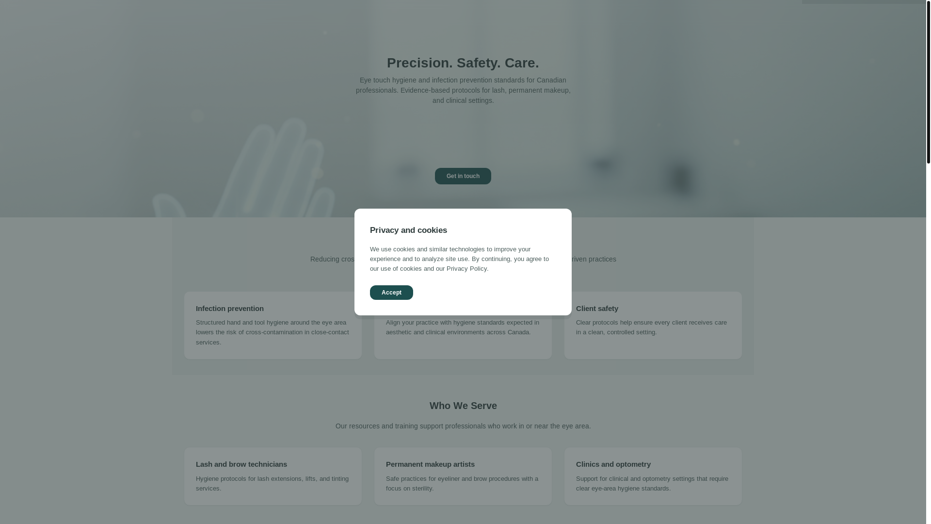 website screenshot of https://chivrealthdrexia.world/