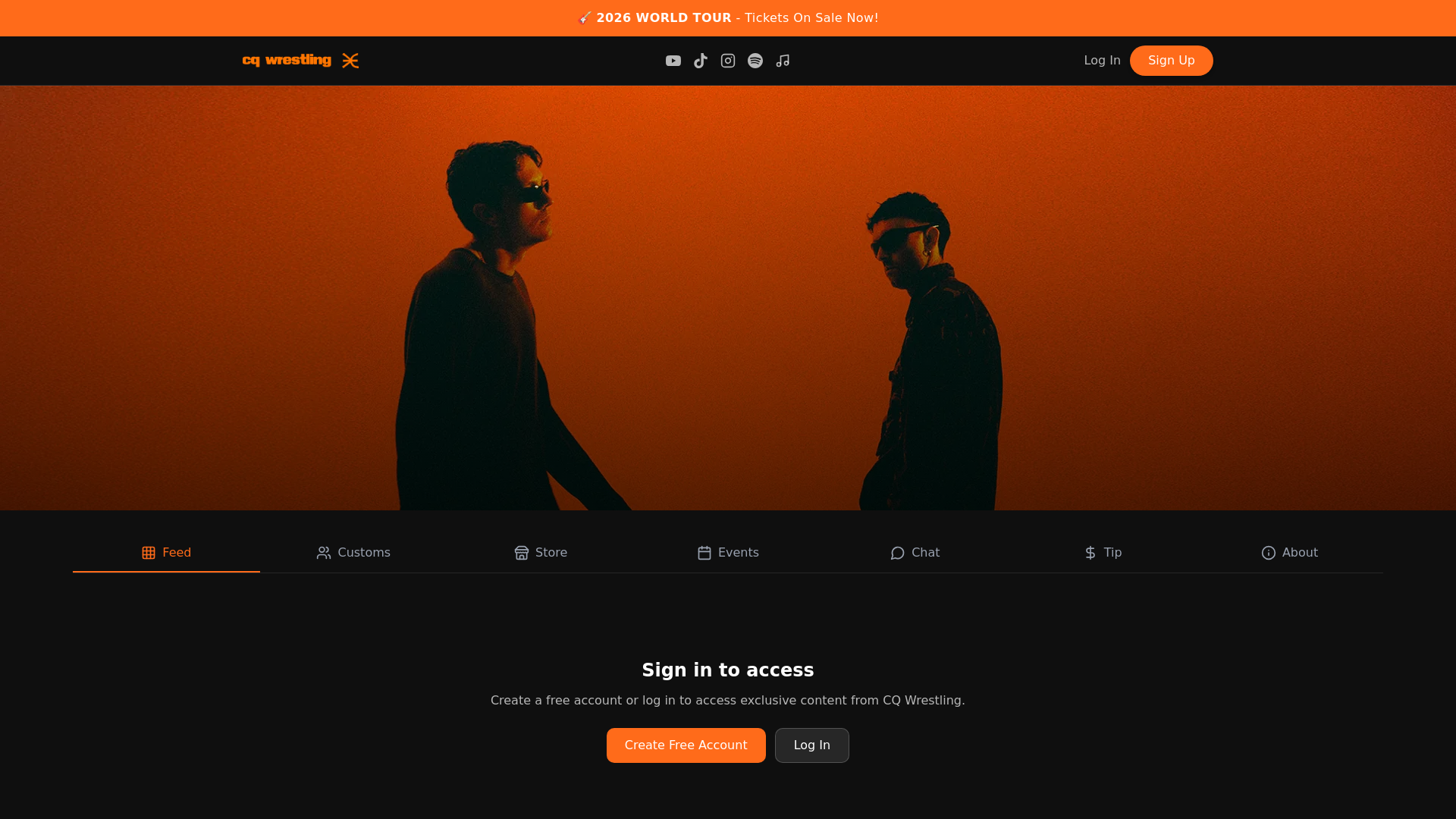 website screenshot of https://one-lander.pages.dev/