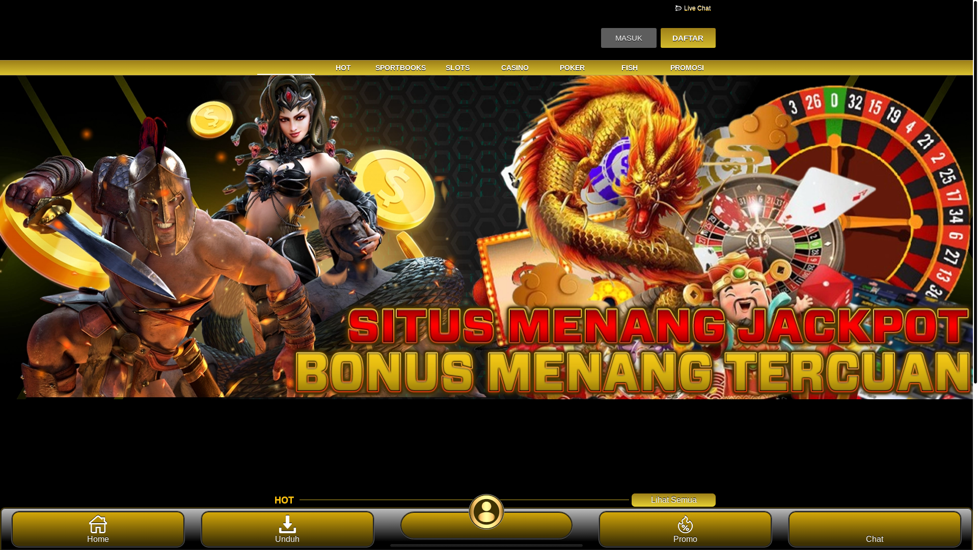 website screenshot of https://kickslot.net/