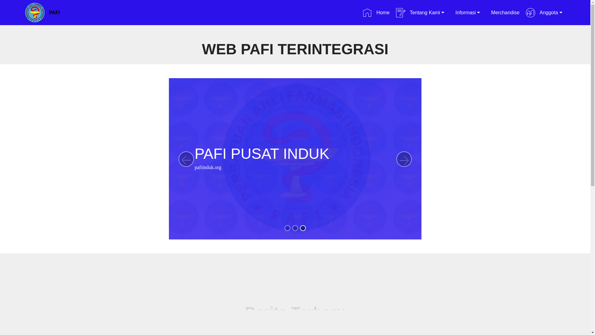 website screenshot of https://pafi-northeasterninslands-org.pages.dev/