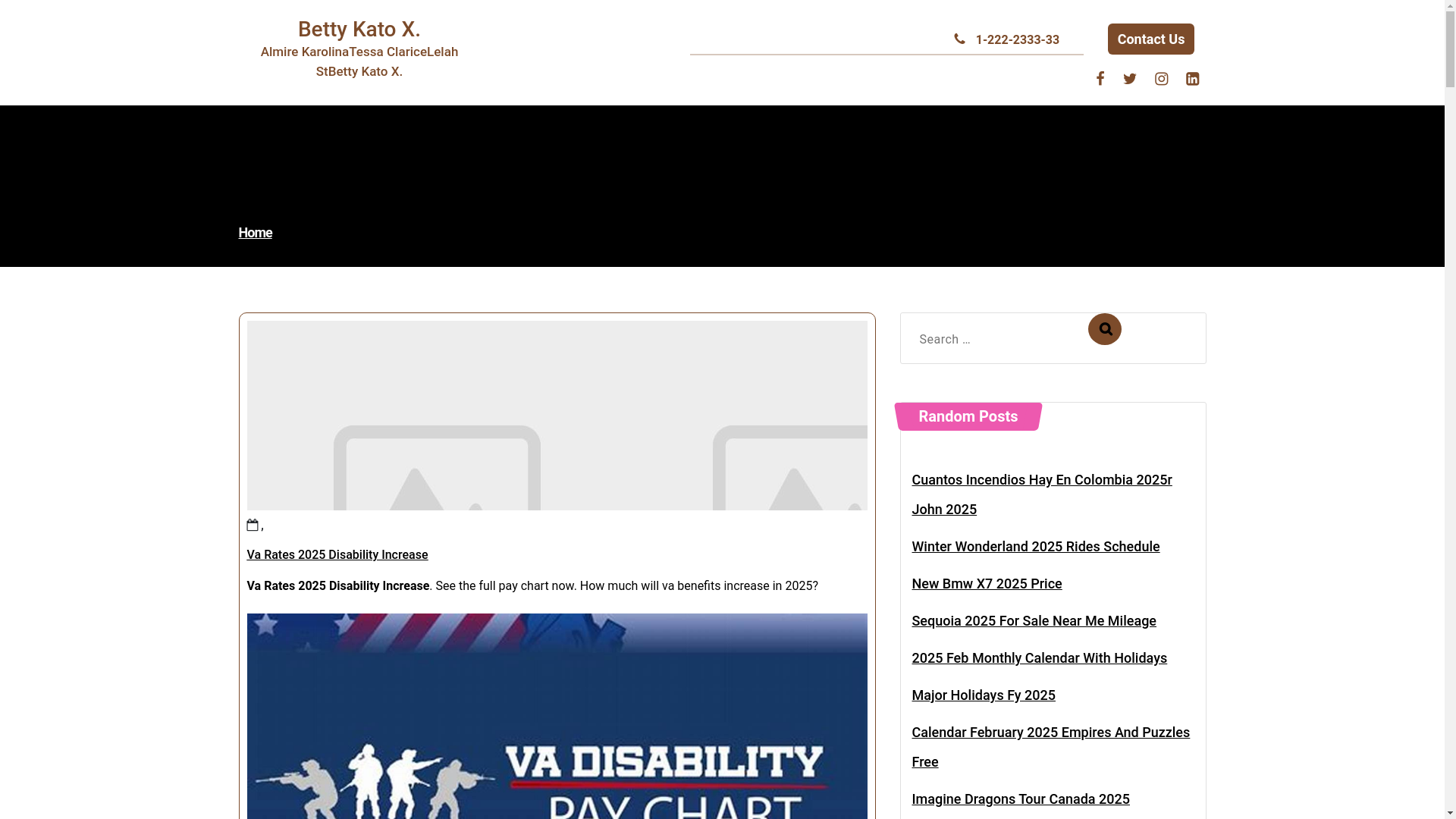 website screenshot of https://bettykatox.pages.dev/