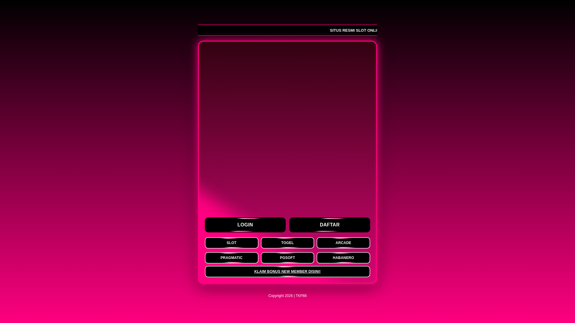 website screenshot of https://tkp88slotnet.pages.dev/