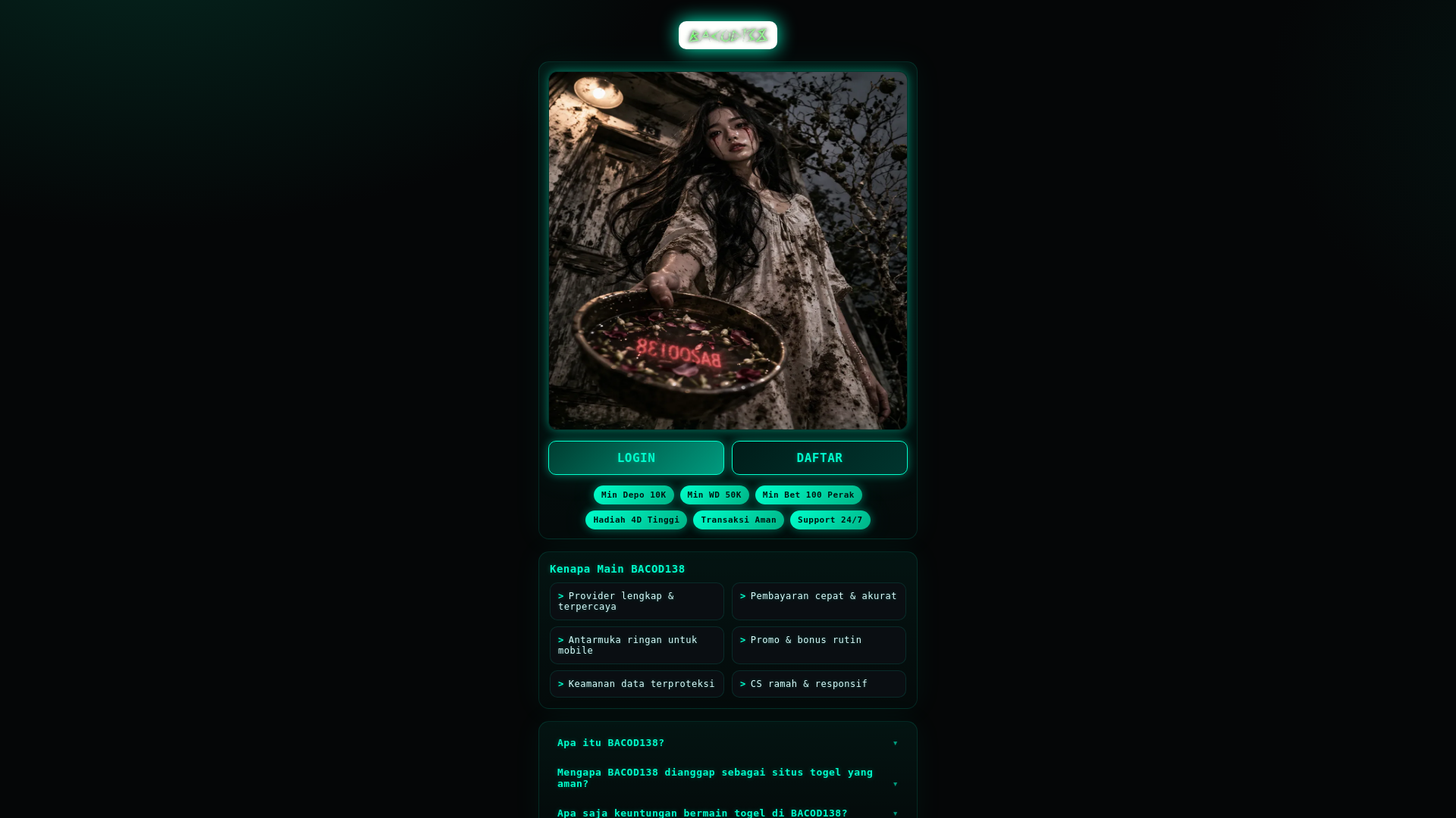 website screenshot of https://menjadijadi.pages.dev/