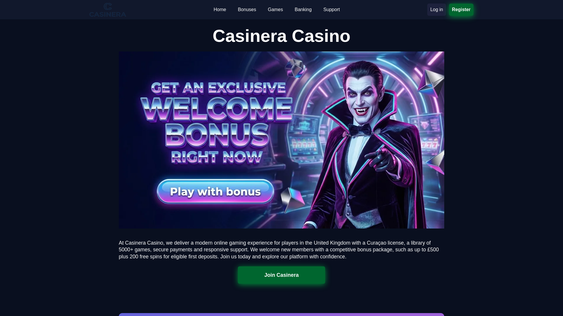 website screenshot of https://casineraplay-com-54895.pages.dev/
