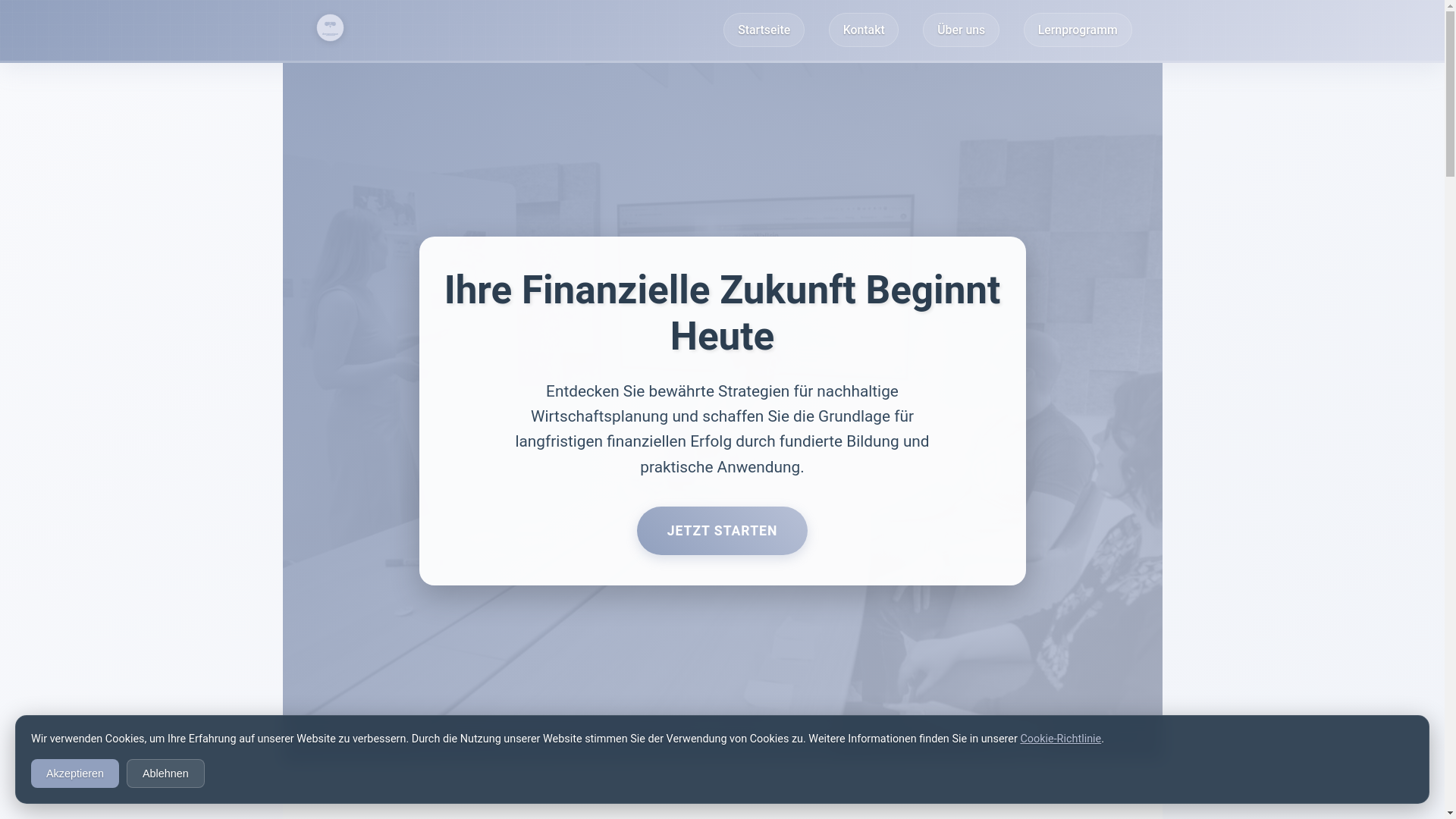 website screenshot of https://drevanorique.com/
